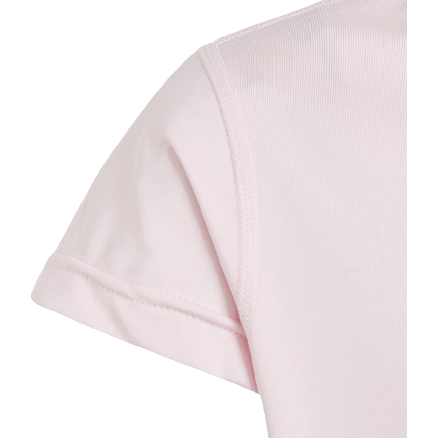 AEROREADY 3-Stripes T-Shirt Clear Pink - Bild 3