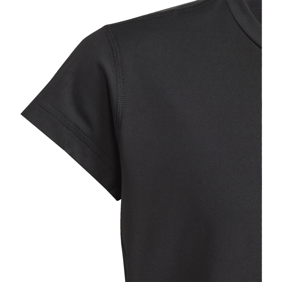 AEROREADY 3-Stripes T-Shirt Black - Bild 3