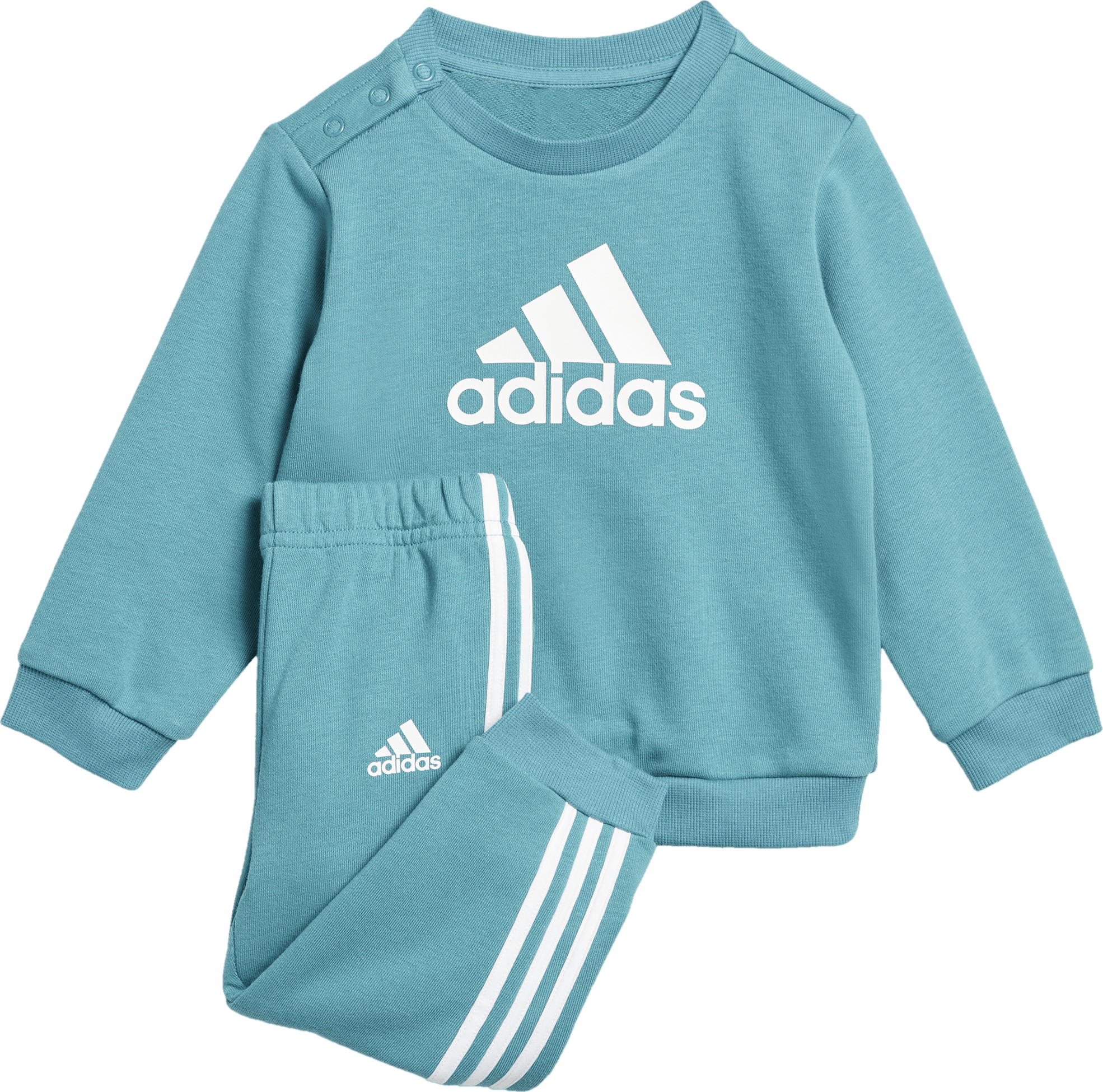 Badge of Sport French Terry Jogger Arcfus/White, Unisex, Vêtements, survêtements et ensembles, 86