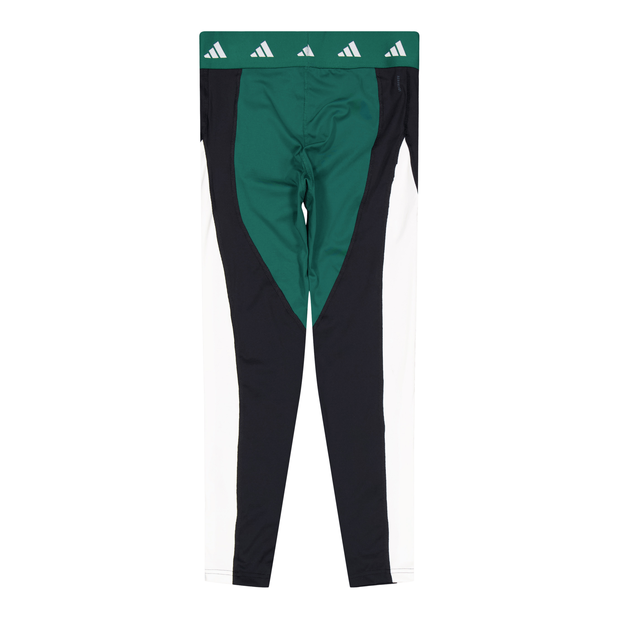 Techfit Colorblock 7/8 Leggings Black - Bild 2