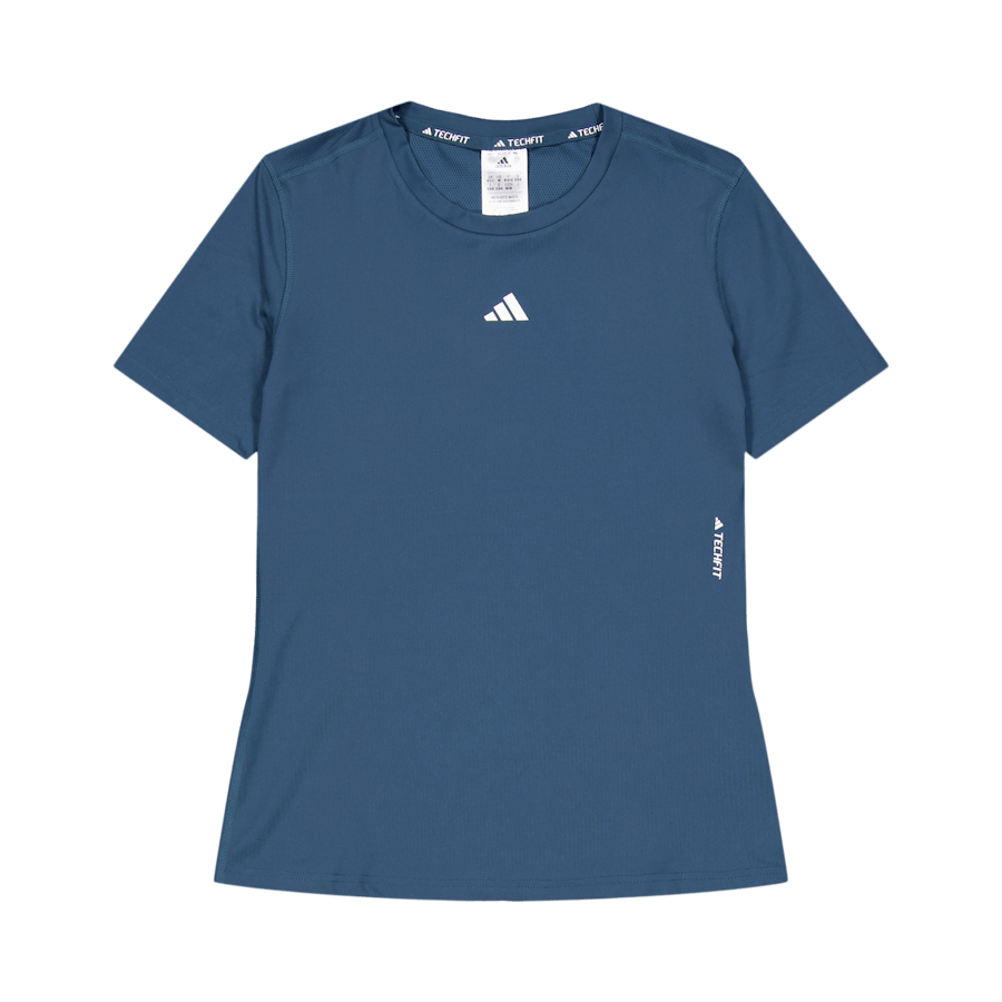 Techfit Training T-Shirt Arcngt/White