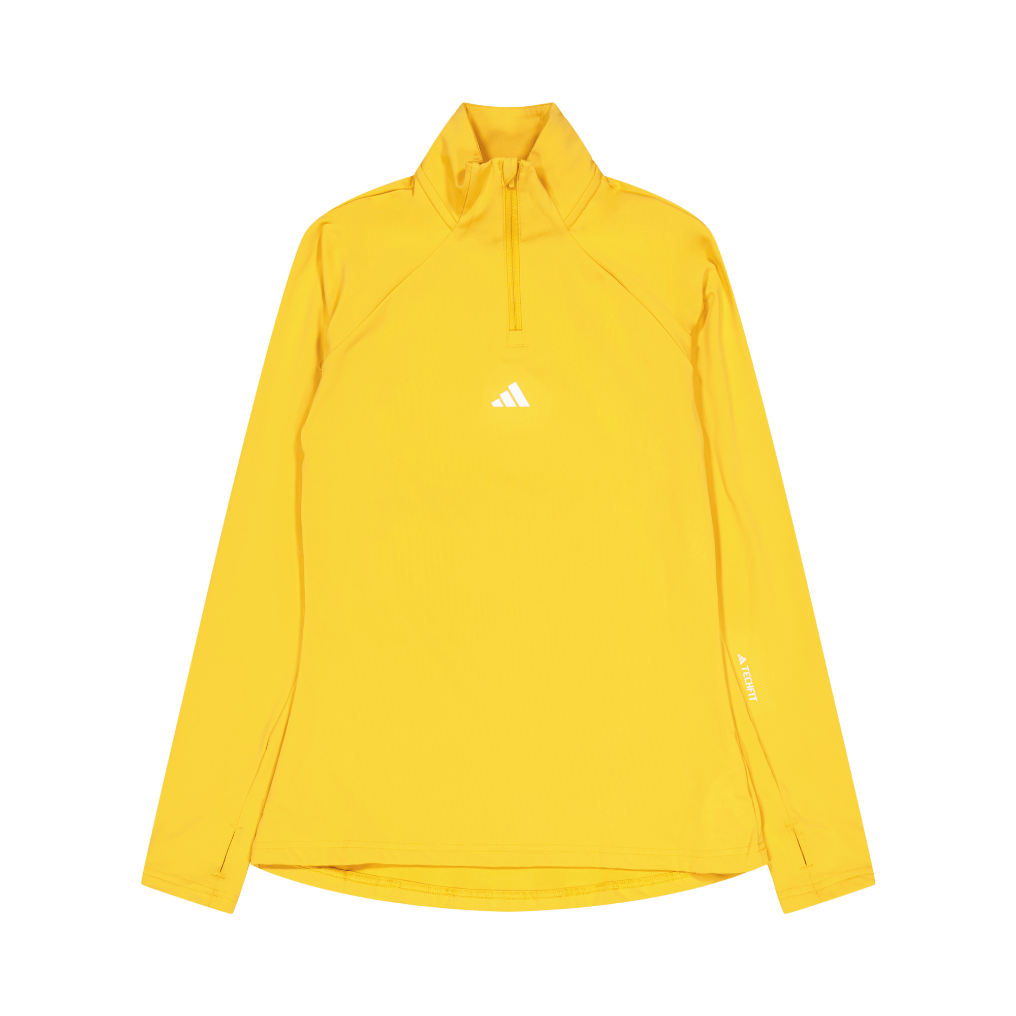 Techfit COLD.RDY 1/4 Zip Long Sleeve Training Top Preyel