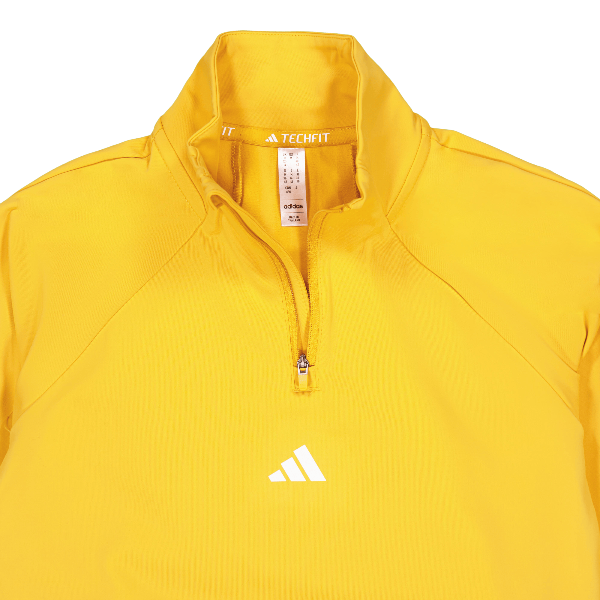 Techfit COLD.RDY 1/4 Zip Long Sleeve Training Top Preyel - Bild 3