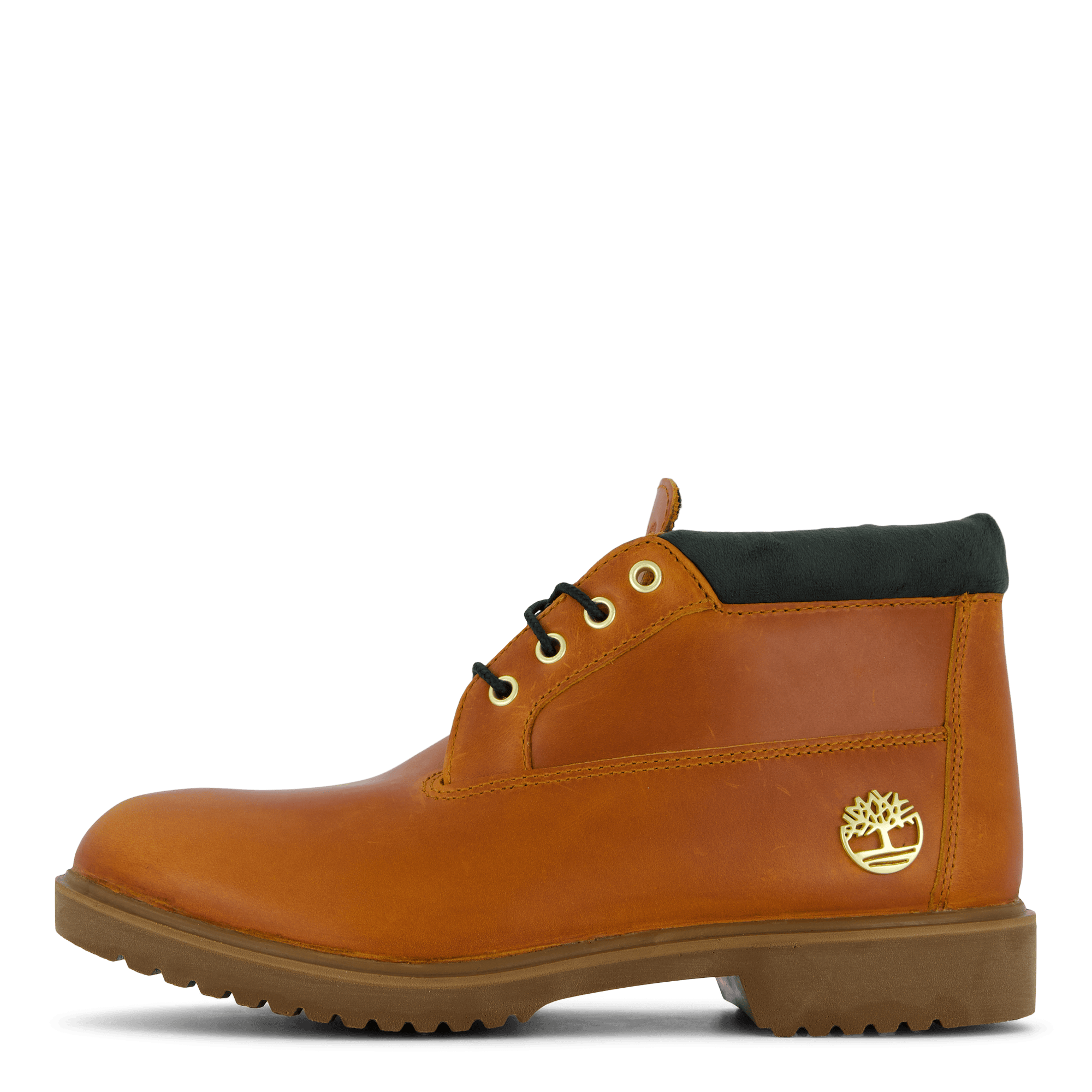 Nwmn Mid Lace Waterproof Boot Mid Brown