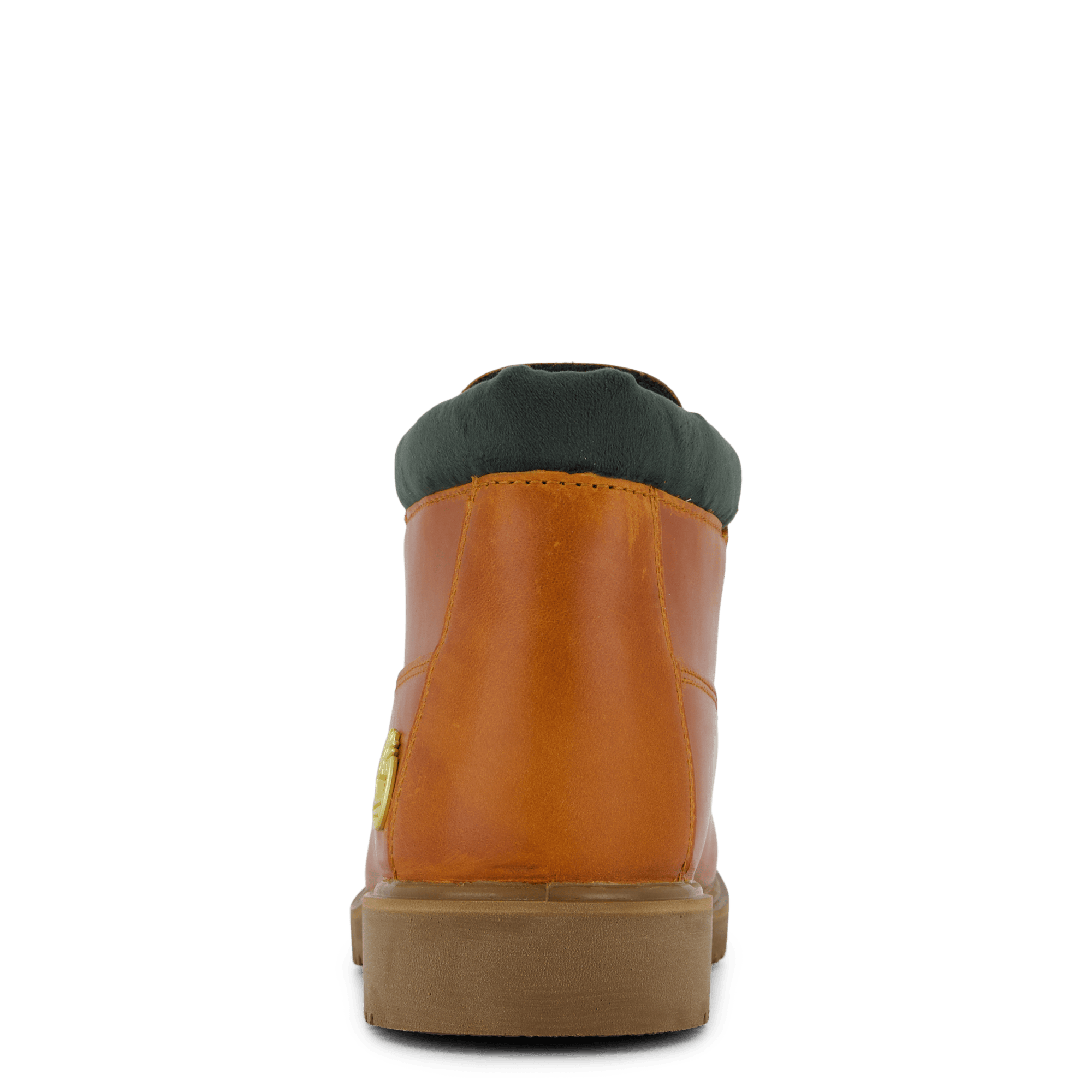 Nwmn Mid Lace Waterproof Boot Mid Brown - Bild 2