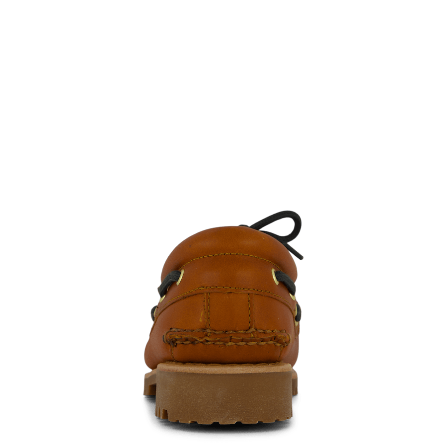 Auth Boat Shoe Mid Brown - Bild 2