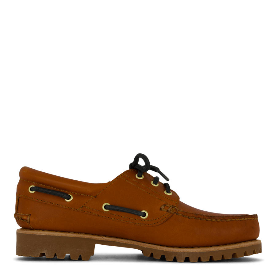 Auth Boat Shoe Mid Brown - Bild 3