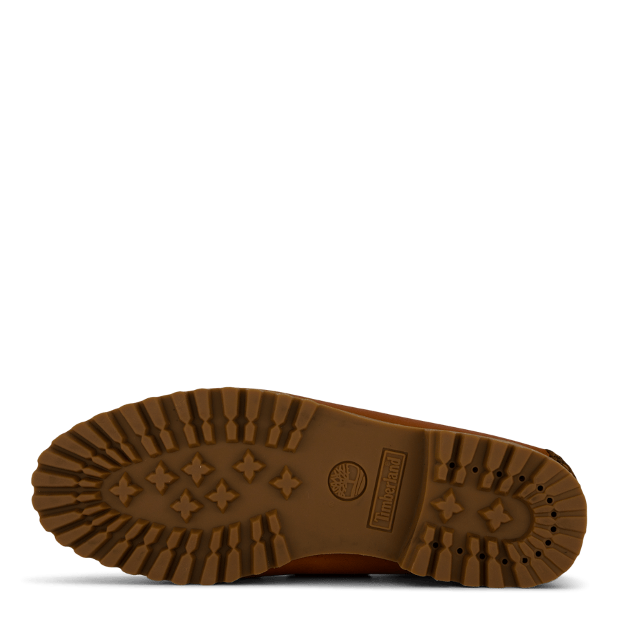 Auth Boat Shoe Mid Brown - Bild 4