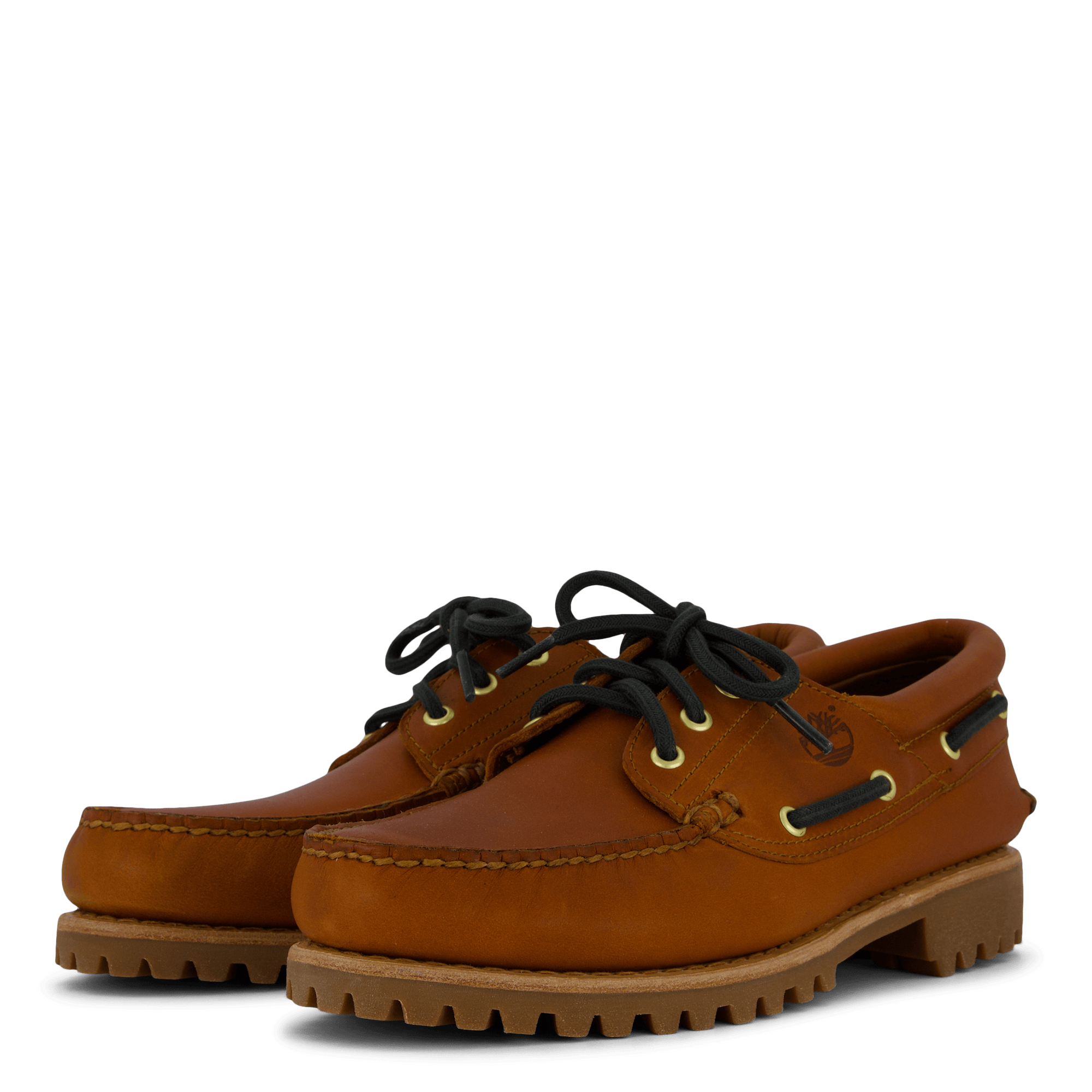 Auth Boat Shoe Mid Brown - Bild 5