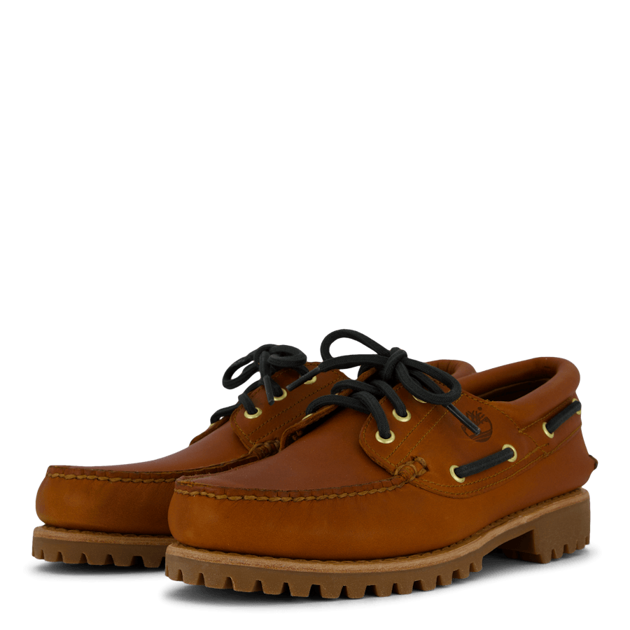 Auth Boat Shoe Mid Brown - Bild 5