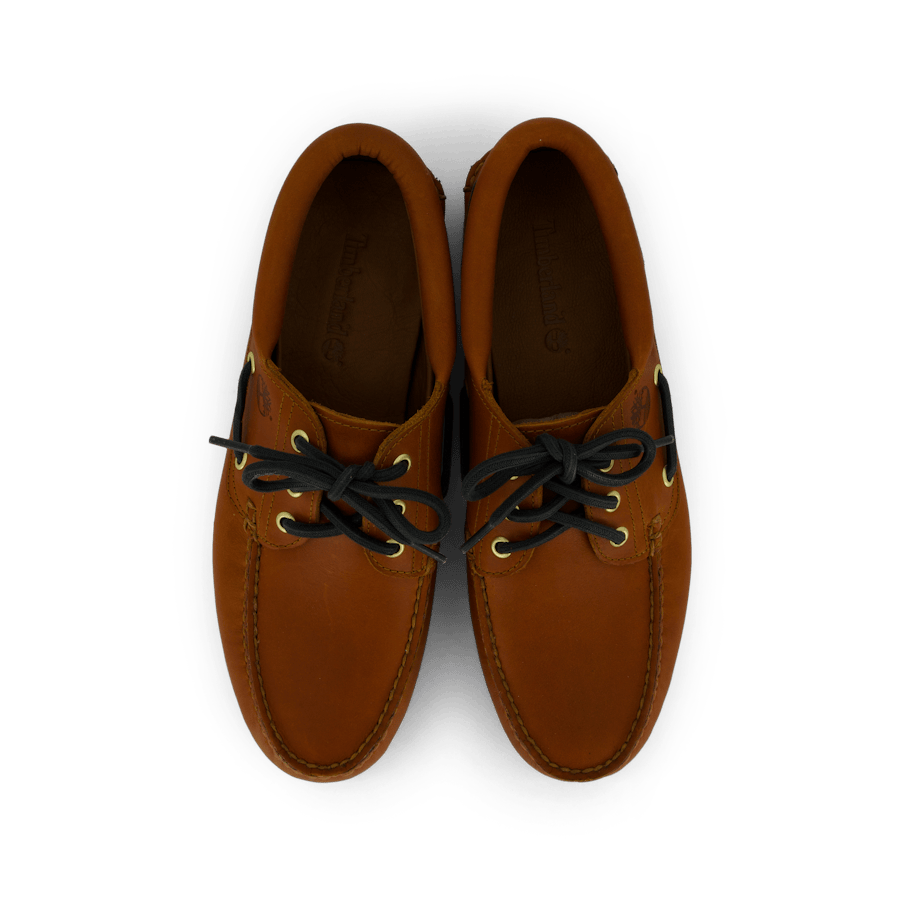 Auth Boat Shoe Mid Brown - Bild 6