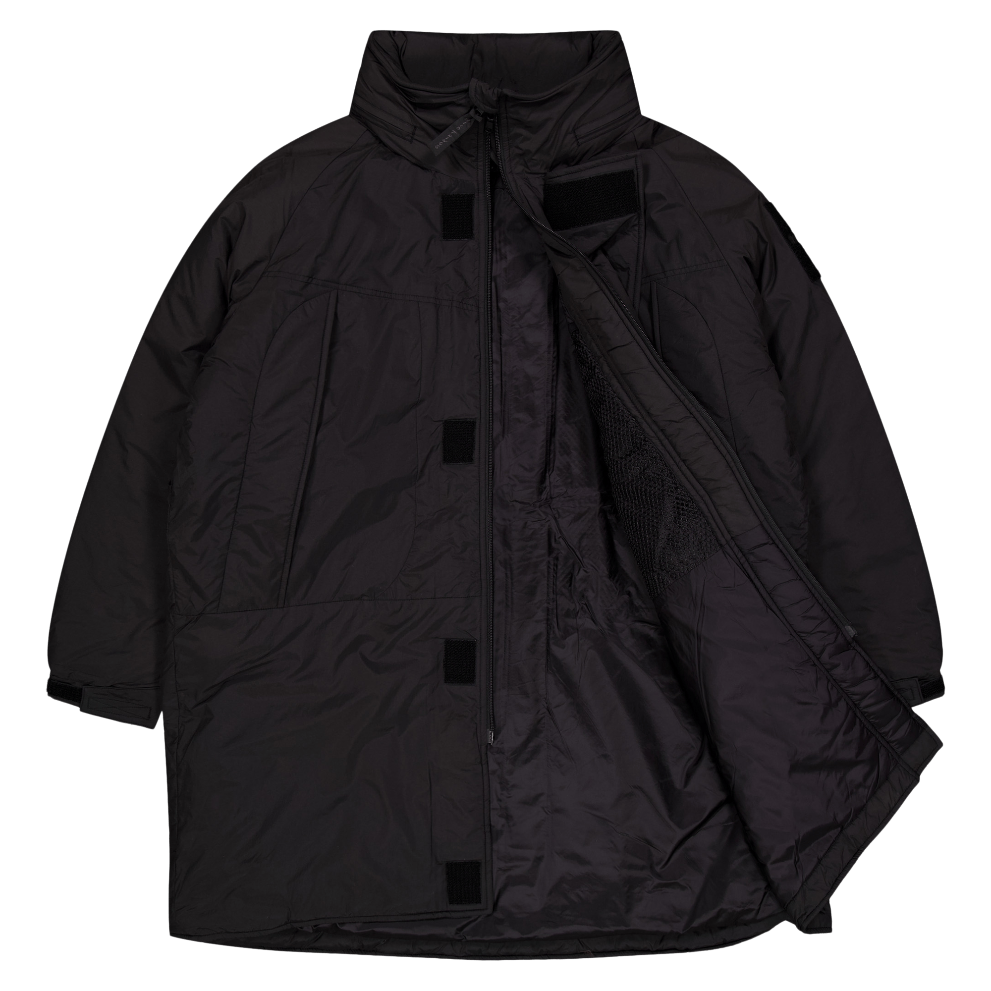 Monster Parka Black - Bild 4