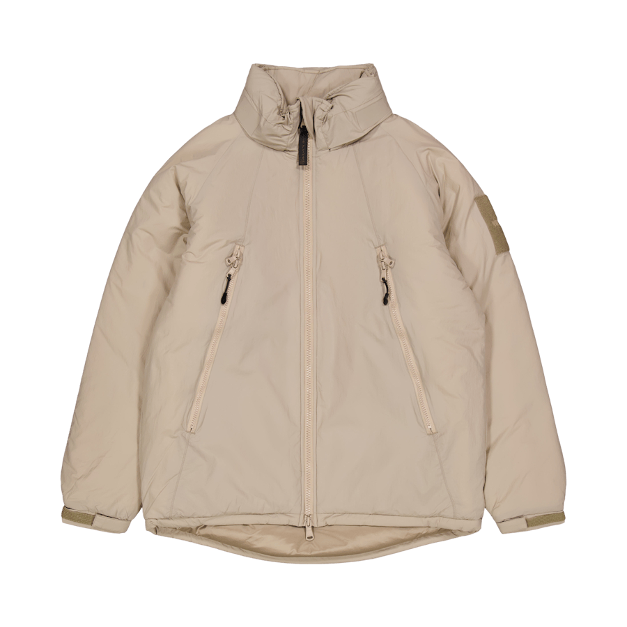 Happy Jacket Taupe