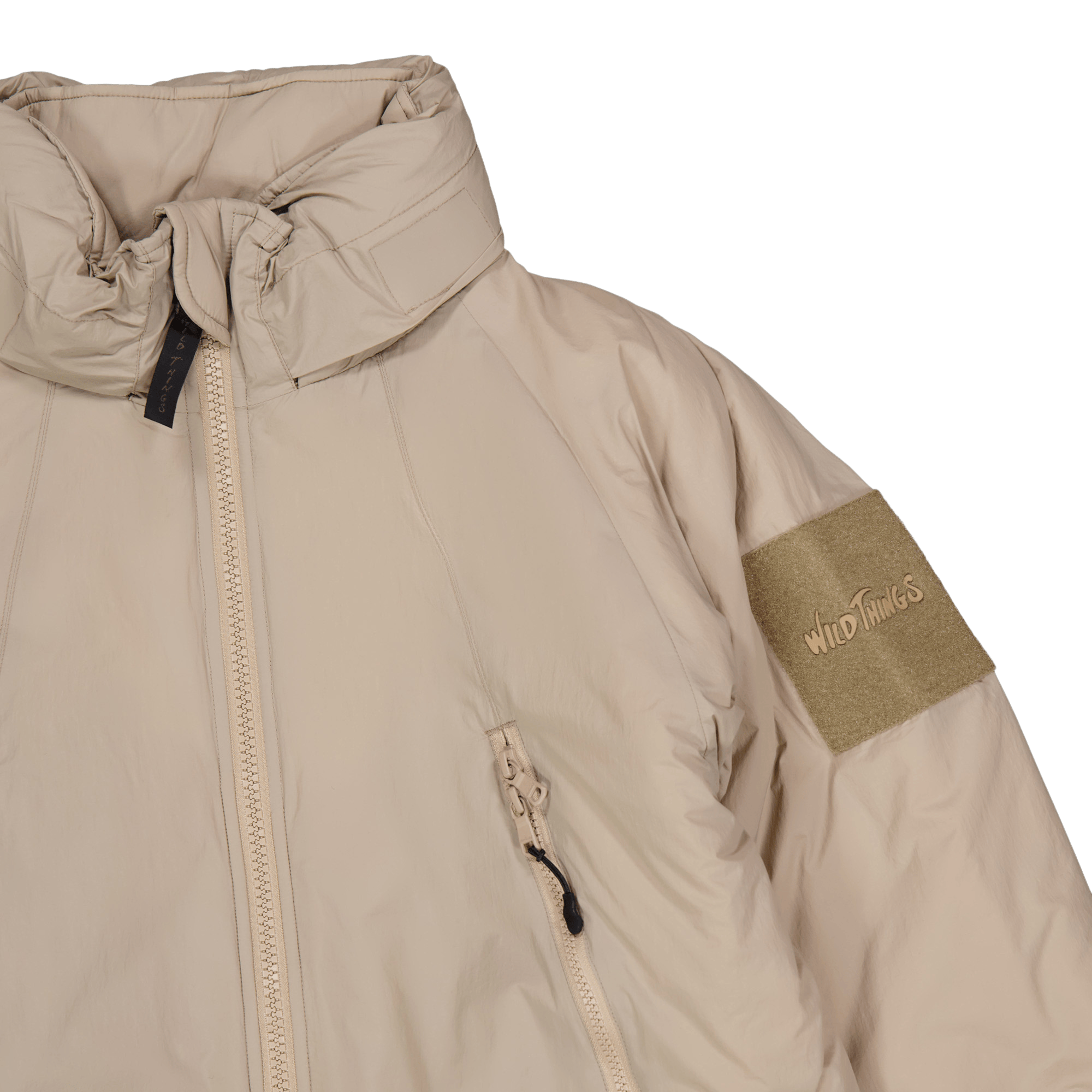 Happy Jacket Taupe - Bild 3