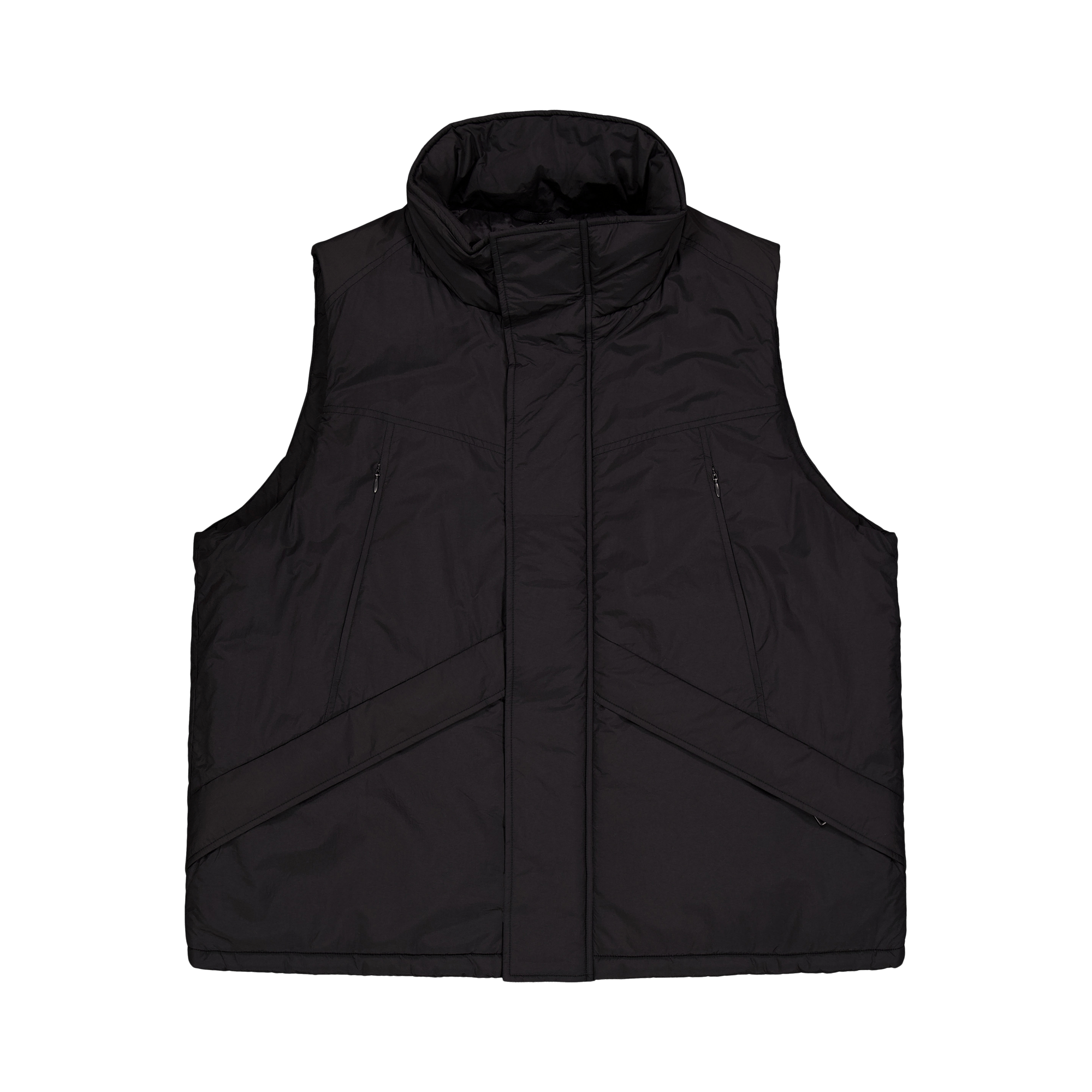 Monster Vest Black