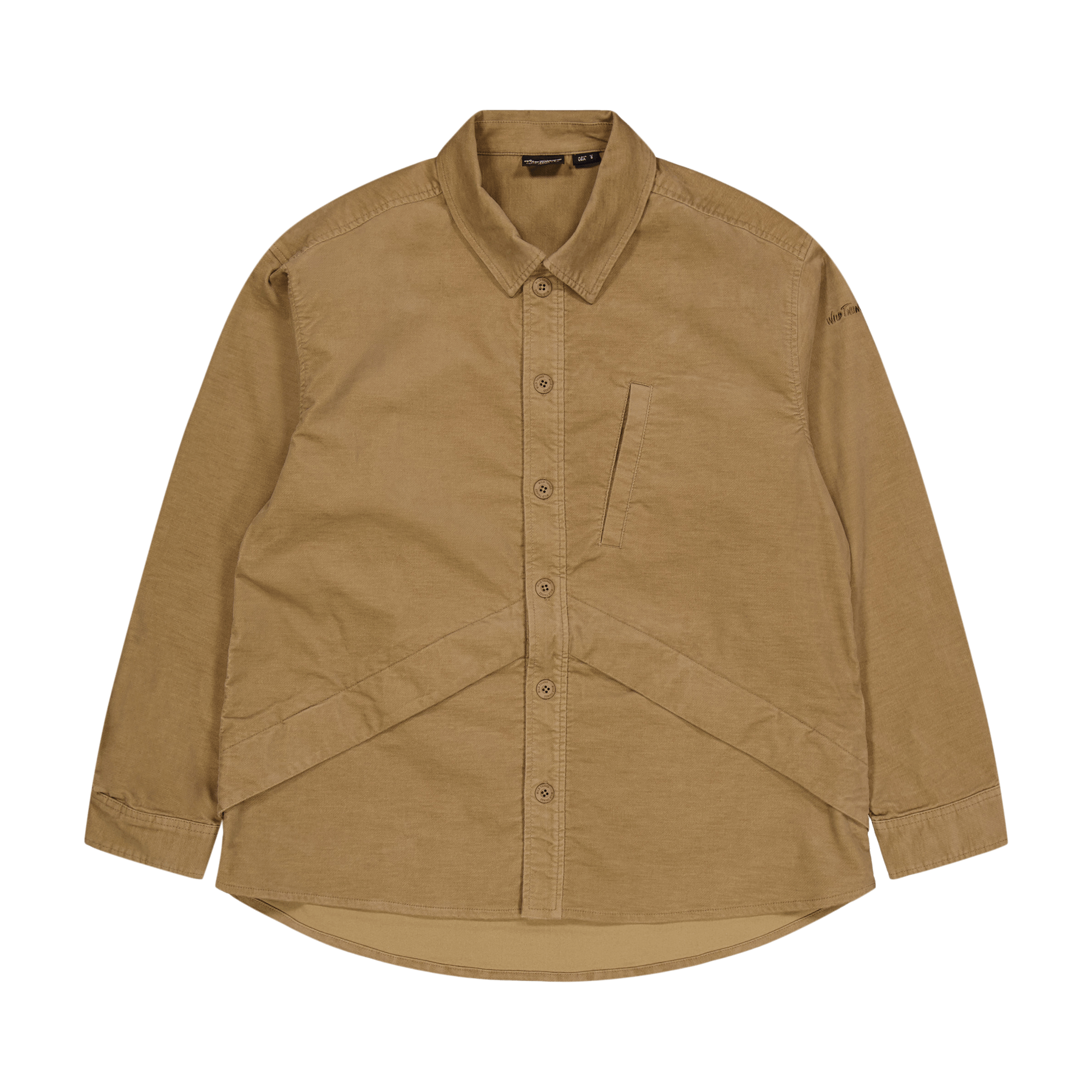 Denali Shirt Camel