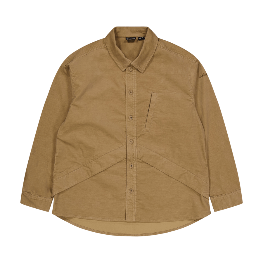 Denali Shirt Camel