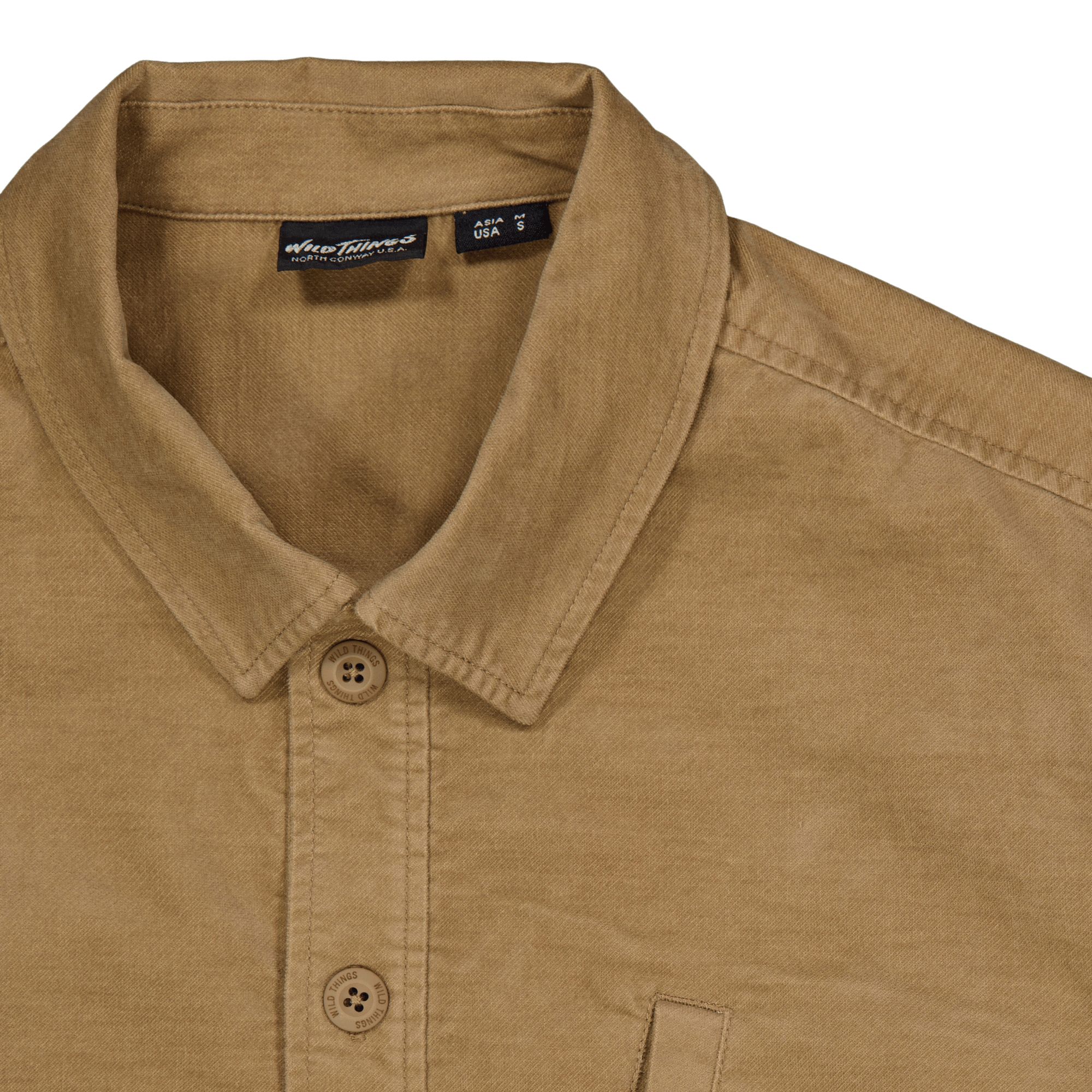 Denali Shirt Camel - Bild 3