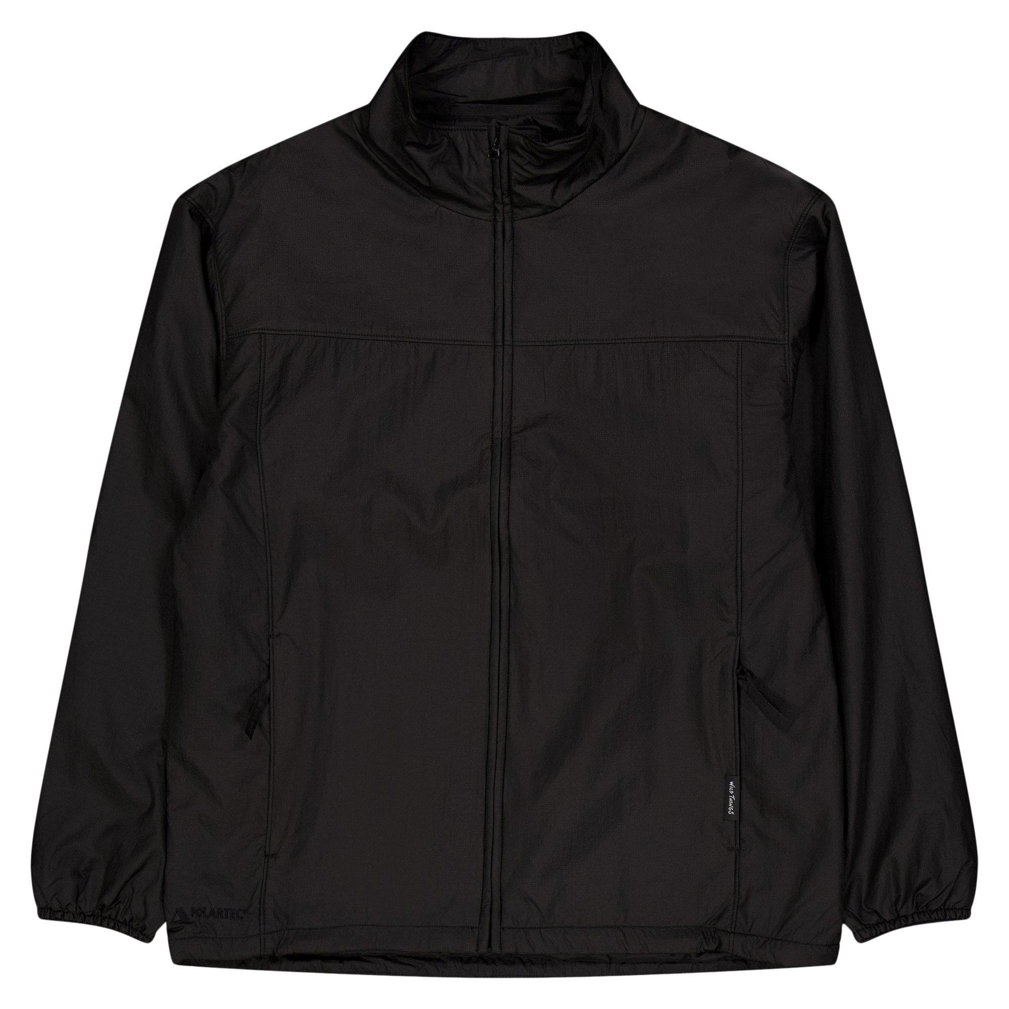 Polar Alpha  Jkt Black, Male, Kläder, jackor, Svart, S