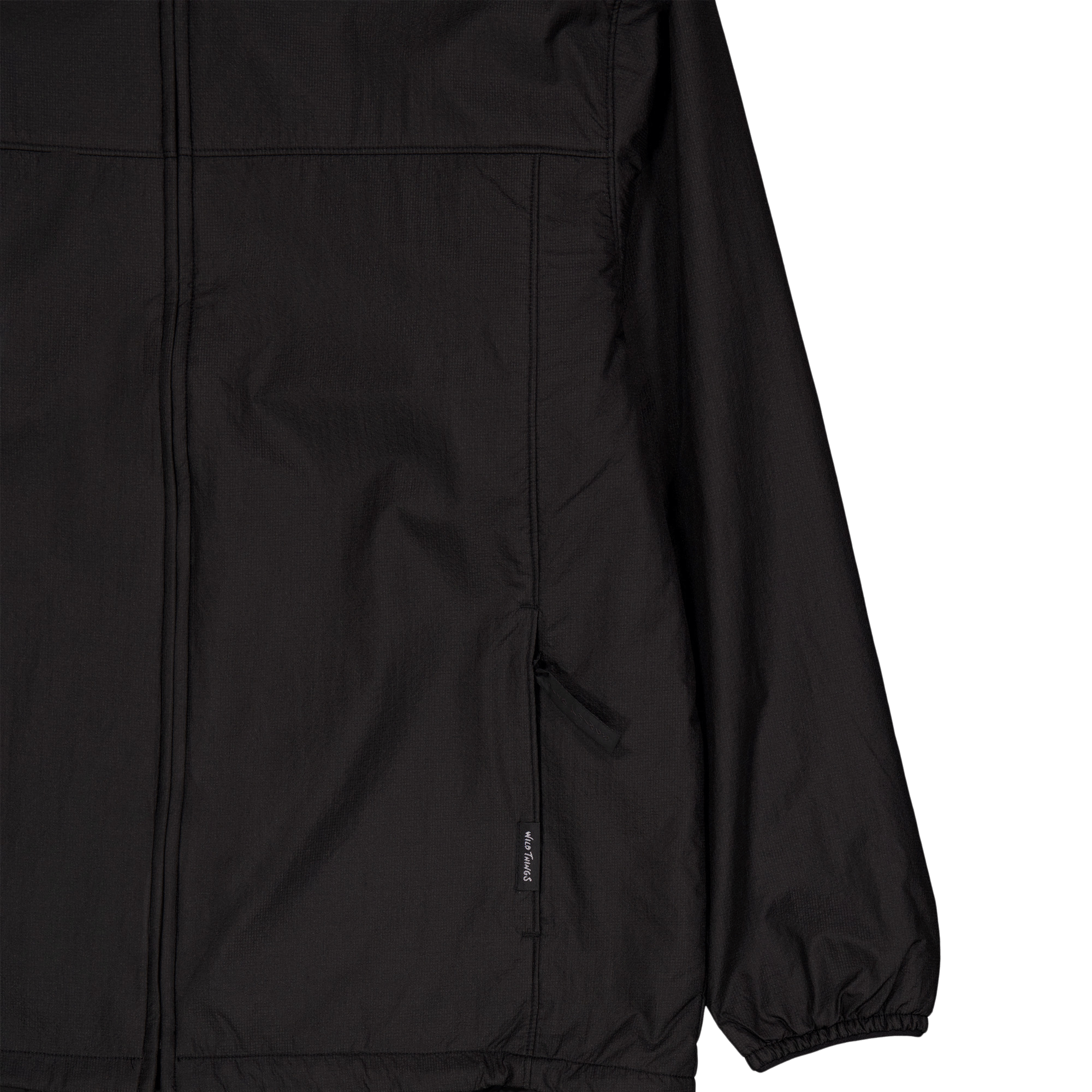 Polar Alpha  Jkt Black - Bild 3