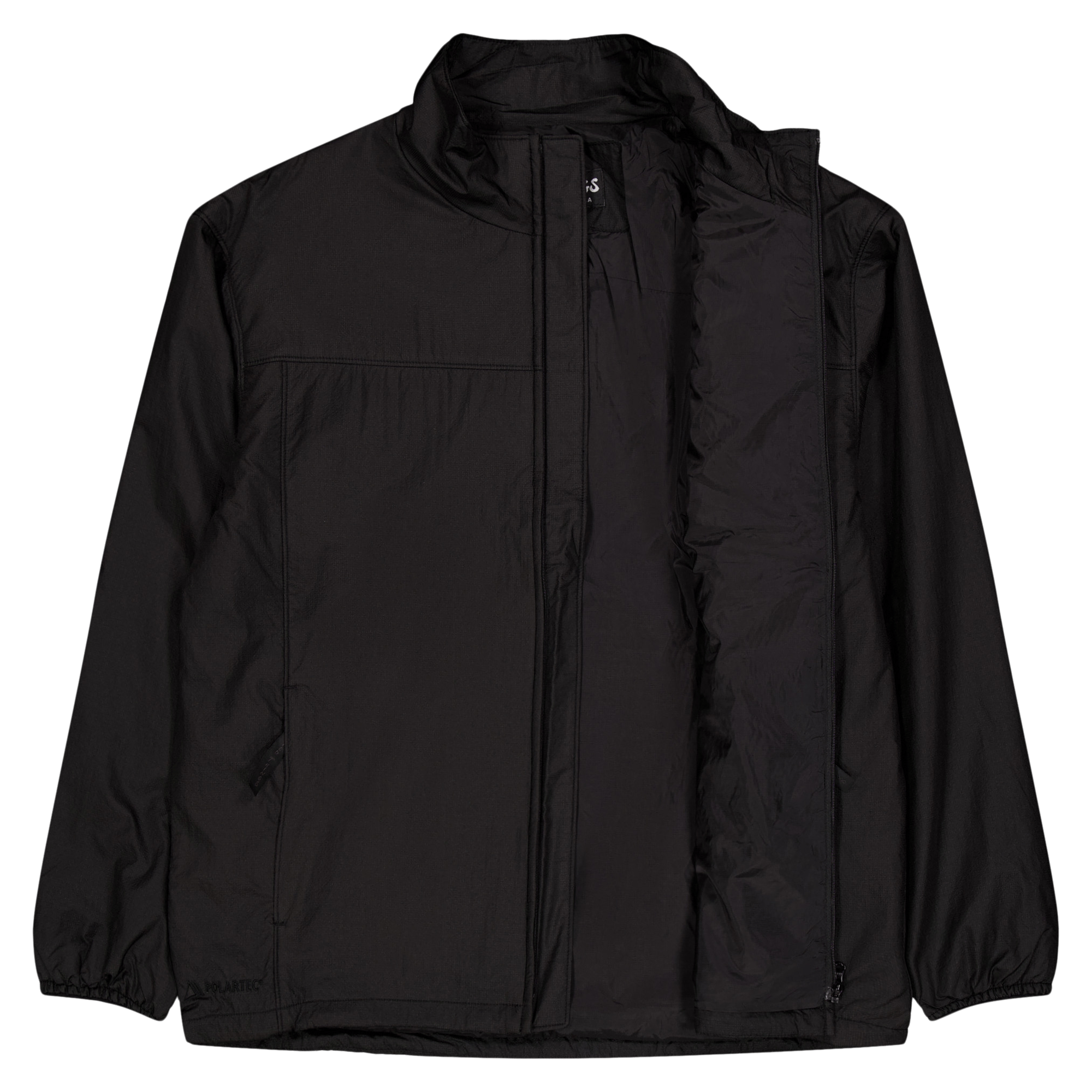 Polar Alpha  Jkt Black - Bild 4
