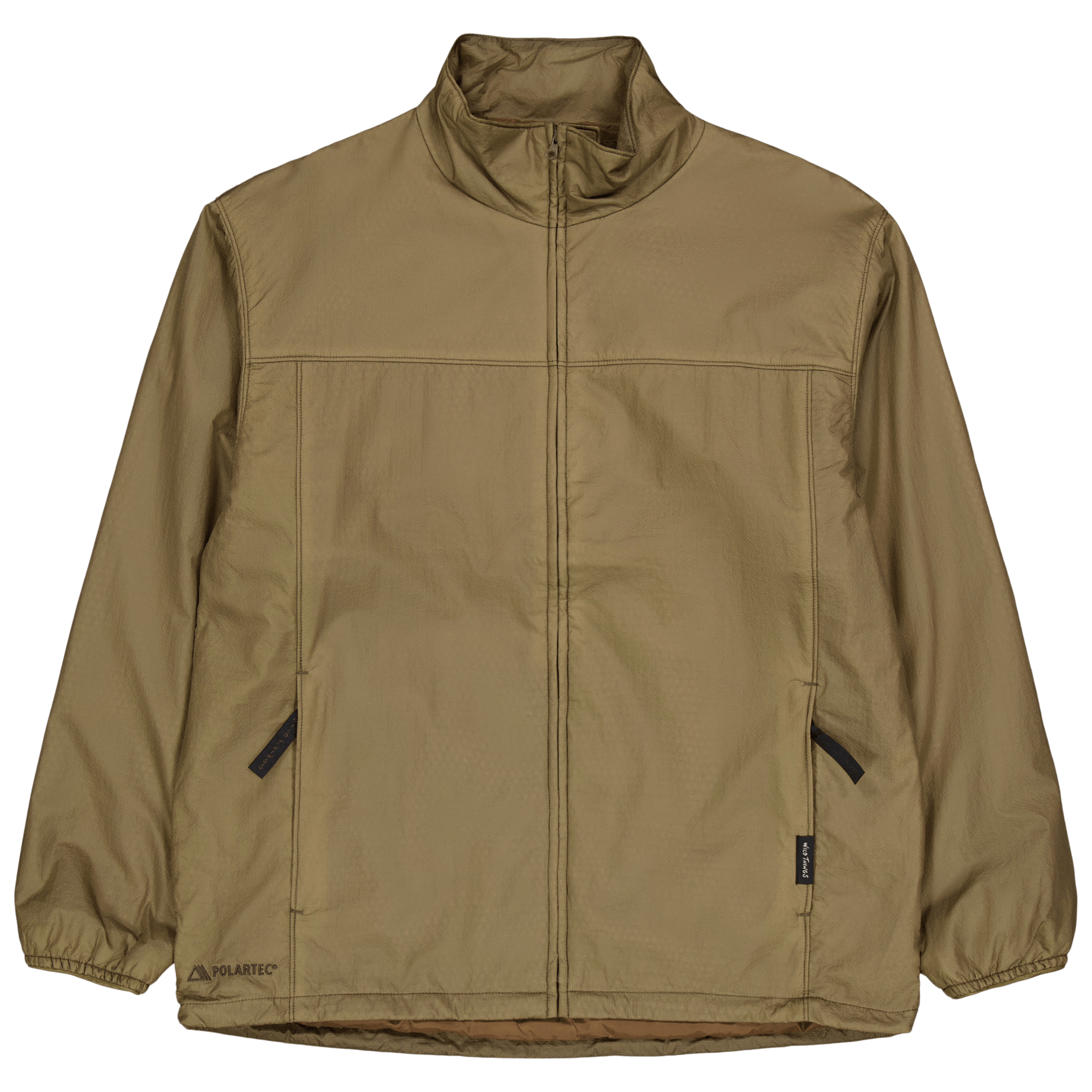 Polar Alpha  Jkt Khaki