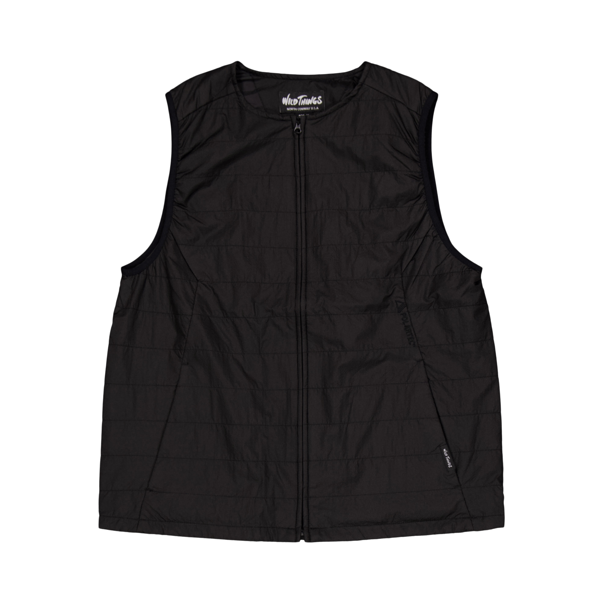 Polar Alpha  Vest Black
