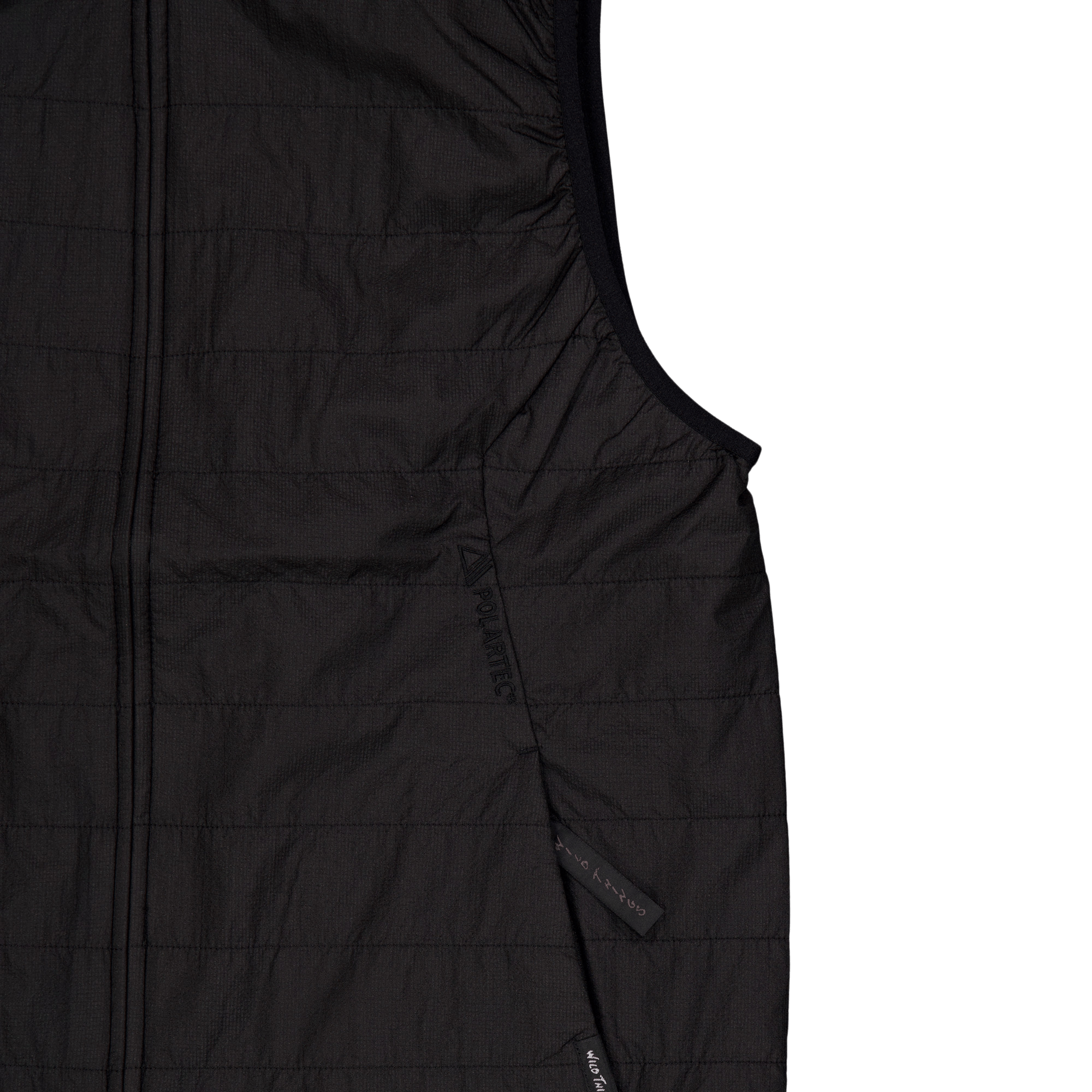 Polar Alpha  Vest Black - Bild 3