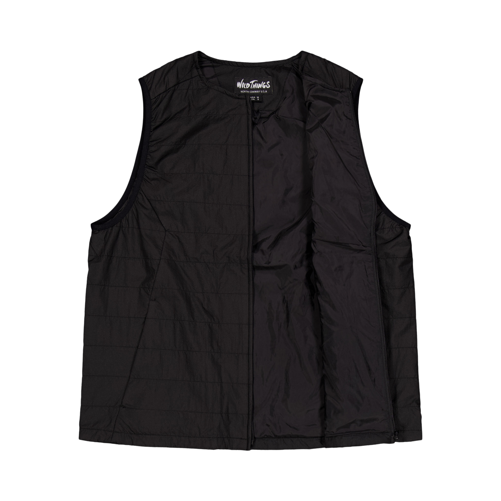 Polar Alpha  Vest Black - Bild 4