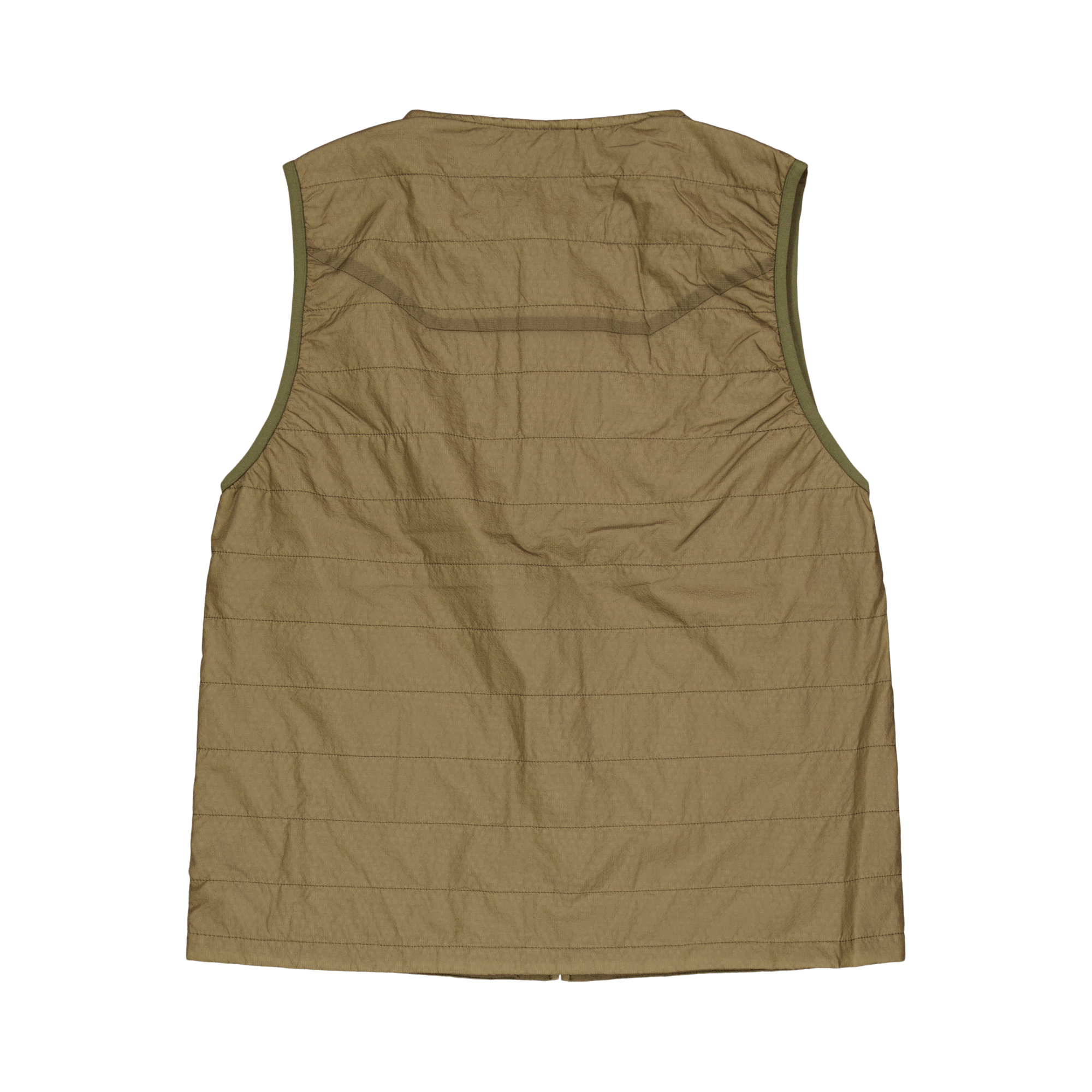 Polar Alpha  Vest Khaki - Bild 2