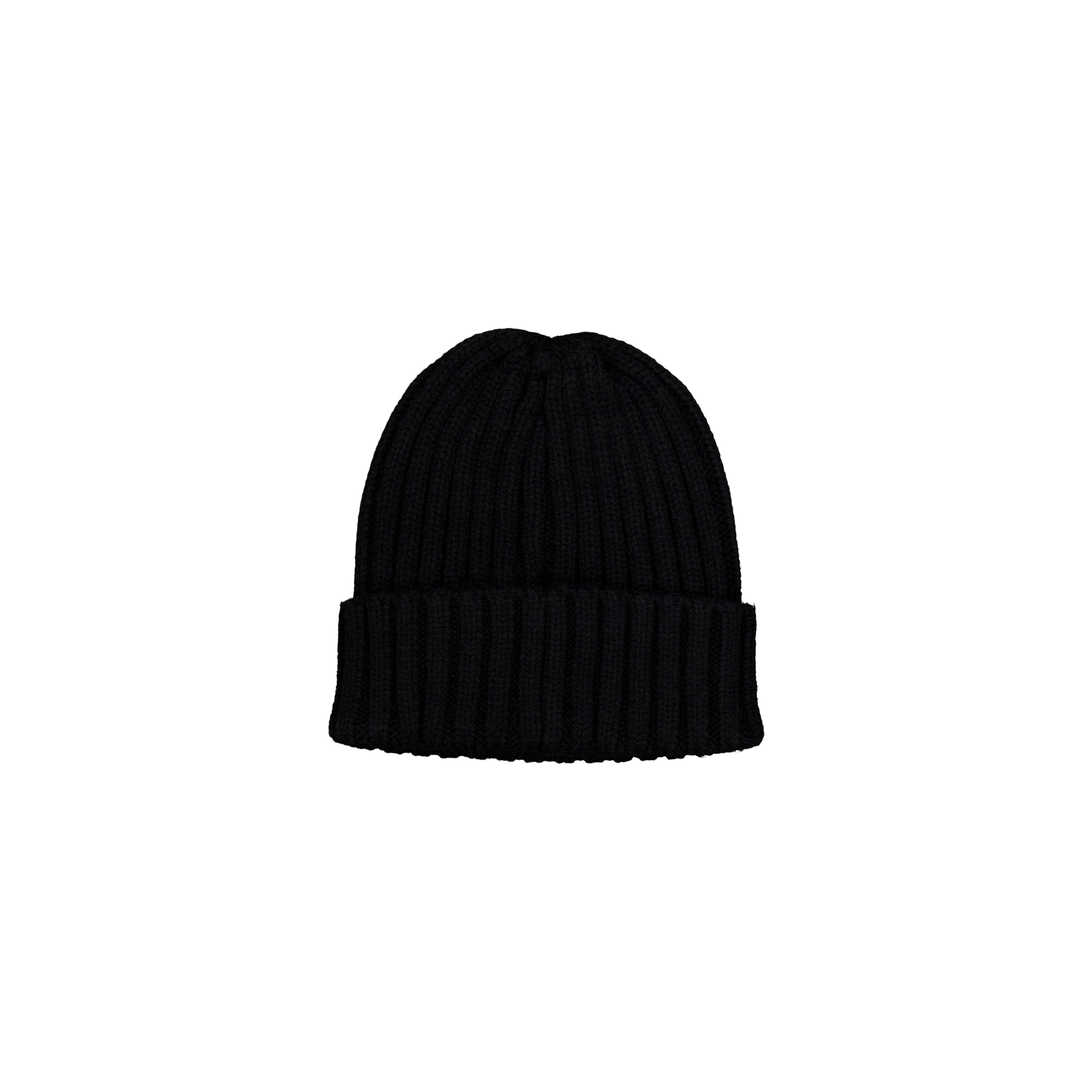 W Logo Beanie Black - Bild 2