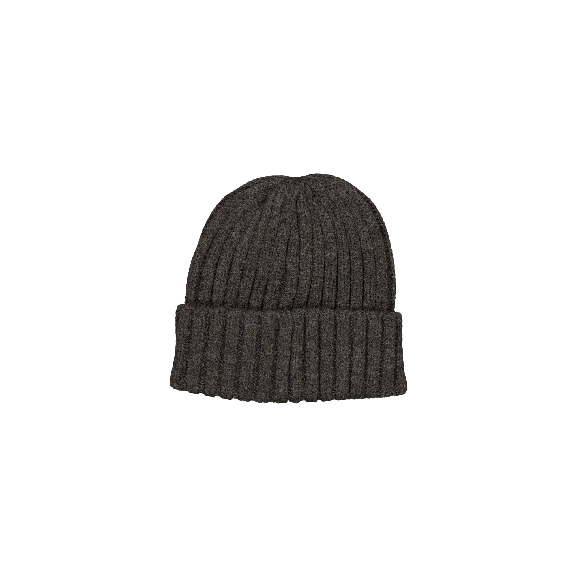 W Logo Beanie Grey - Bild 2