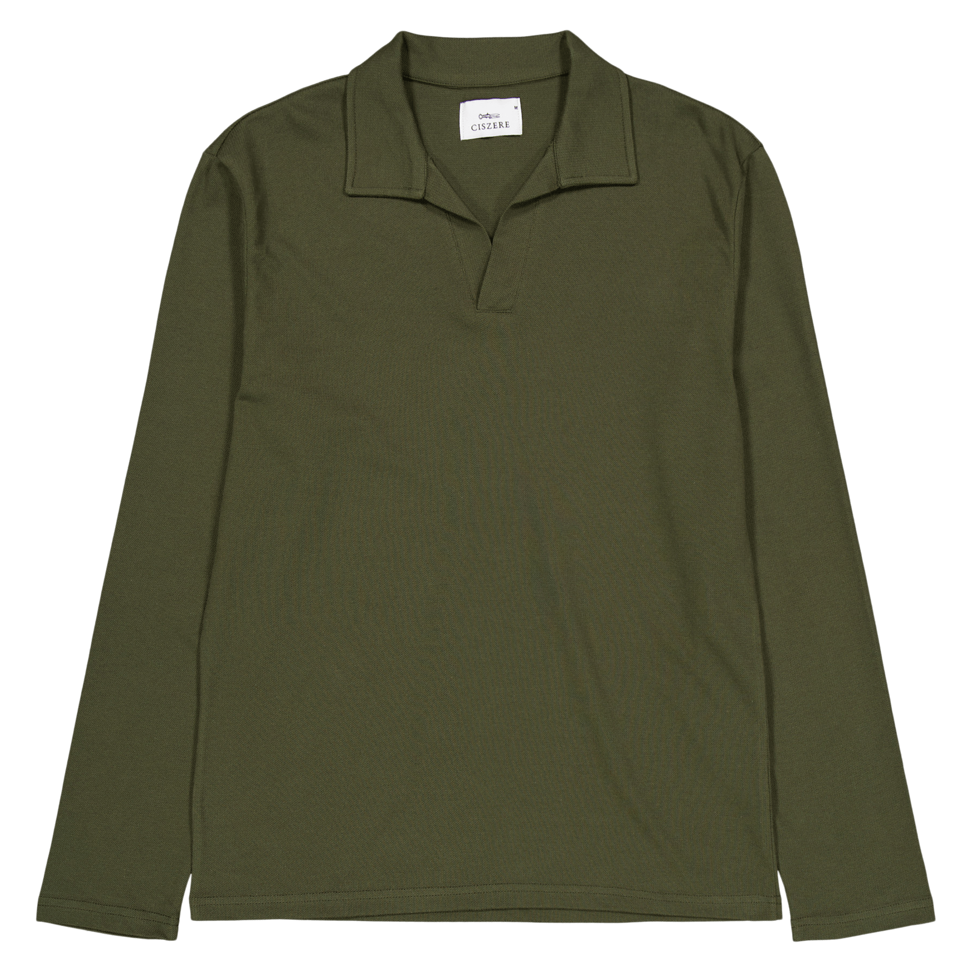 Ciszere Nelson Pique Longsleeve 028