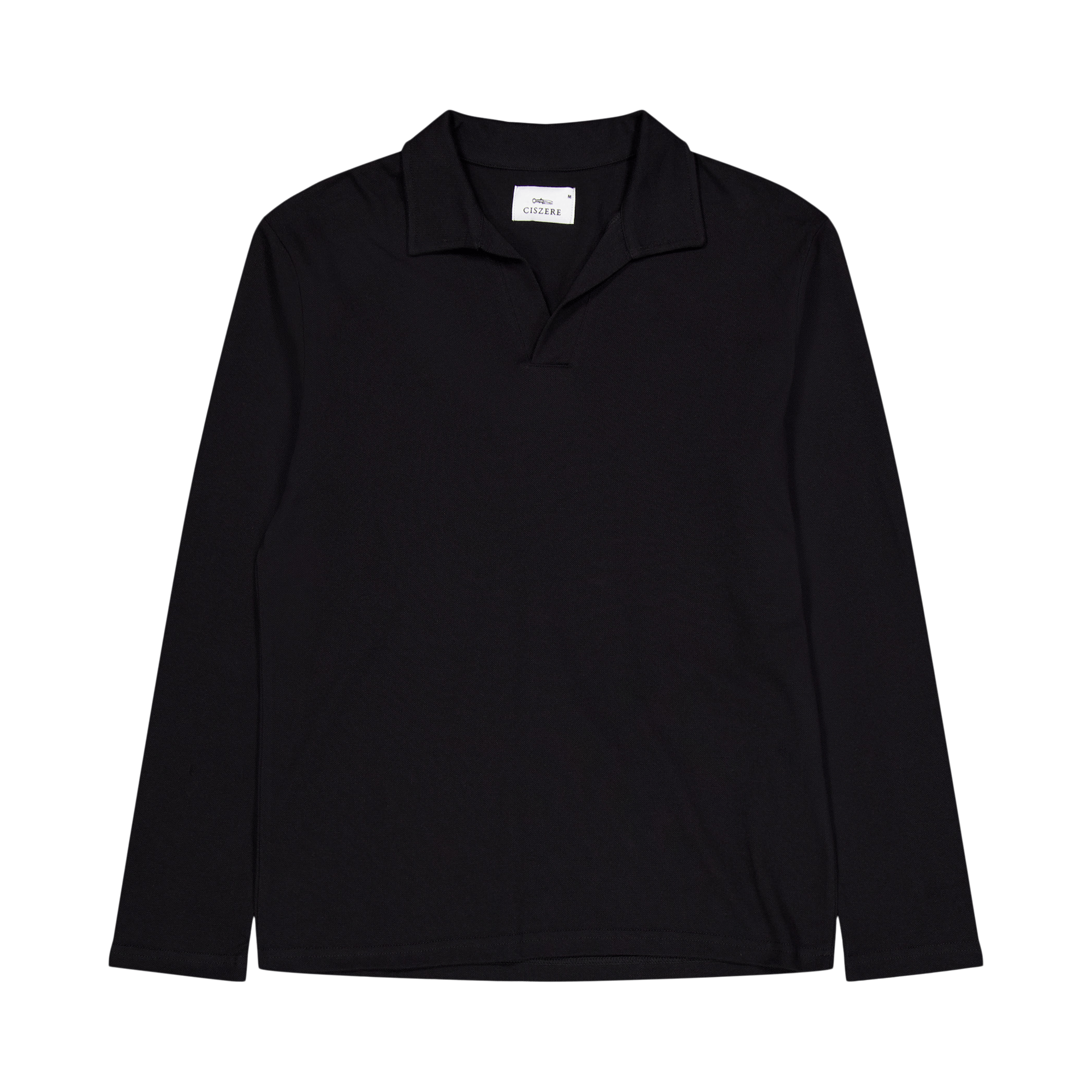 Nelson Pique Longsleeve 069