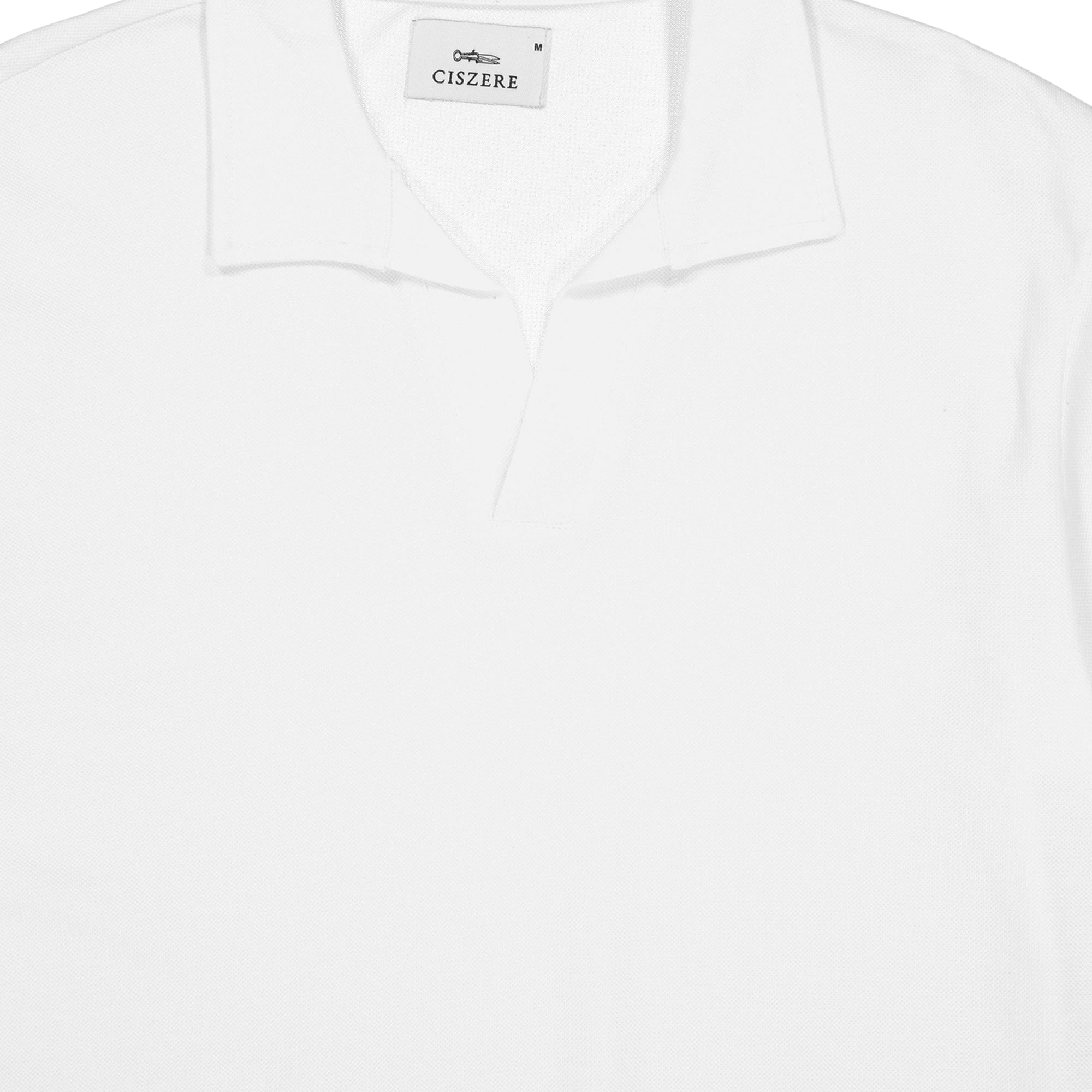 Ciszere Nelson Polo Pique 050 Off - Bild 3