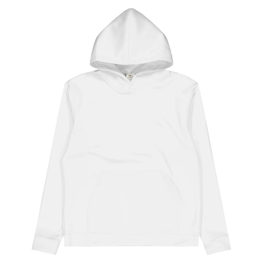 Sami Faux Suede Hoodie 050 Off