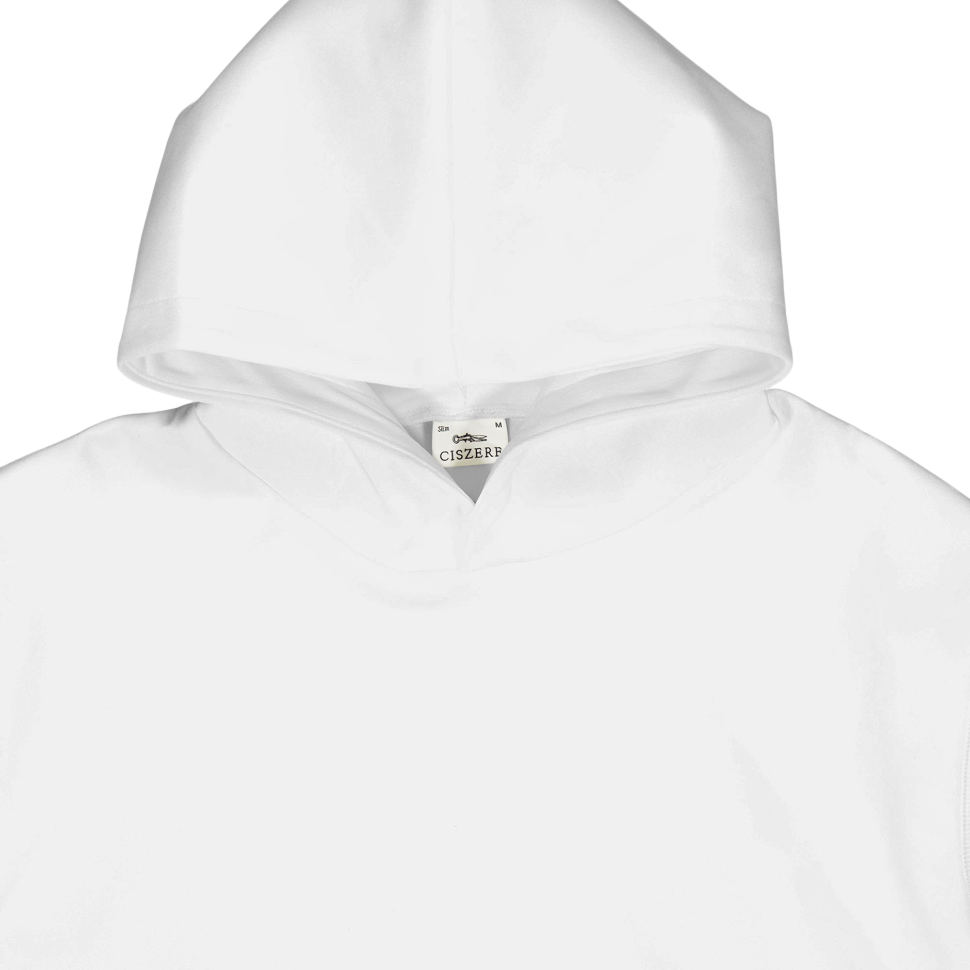 Sami Faux Suede Hoodie 050 Off - Bild 3
