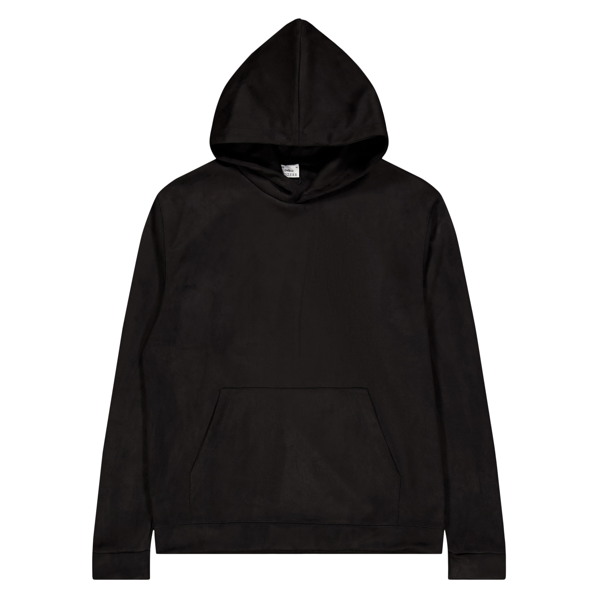 Sami Faux Suede Hoodie 069 Panter