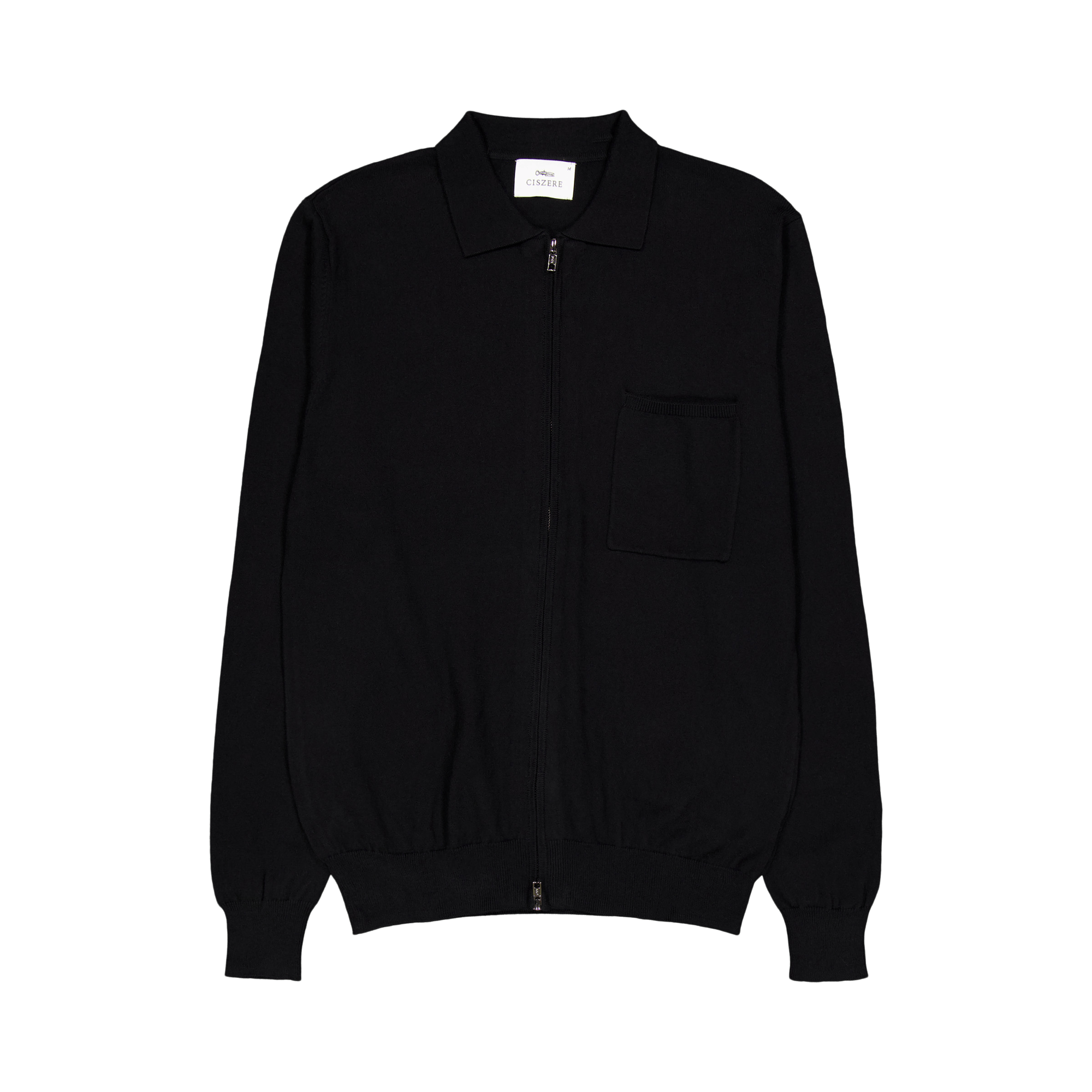 Ciszere Lennox Knitted Full Zip 069