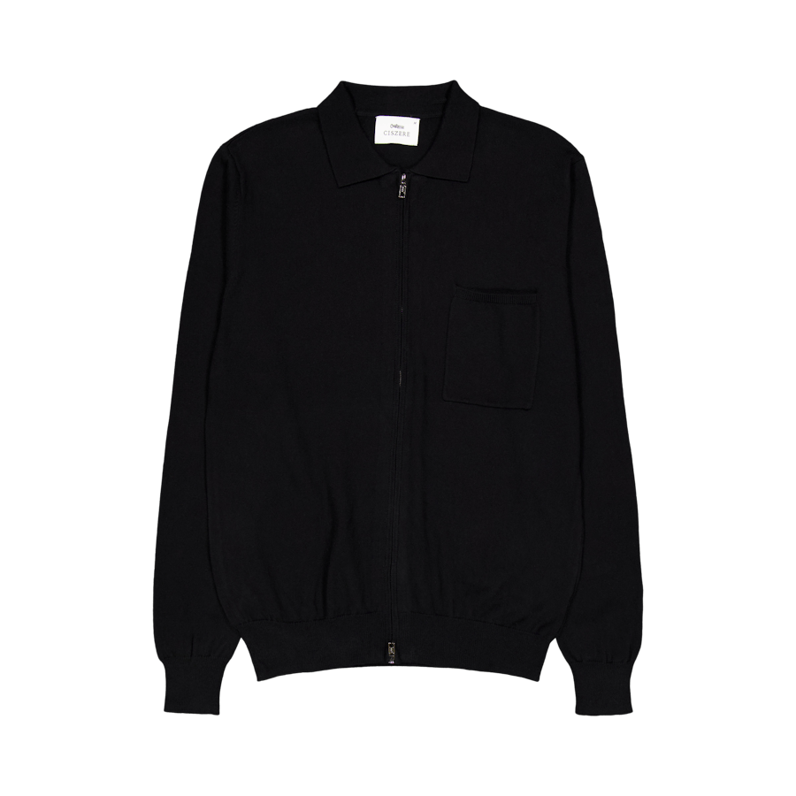 Ciszere Lennox Knitted Full Zip 069