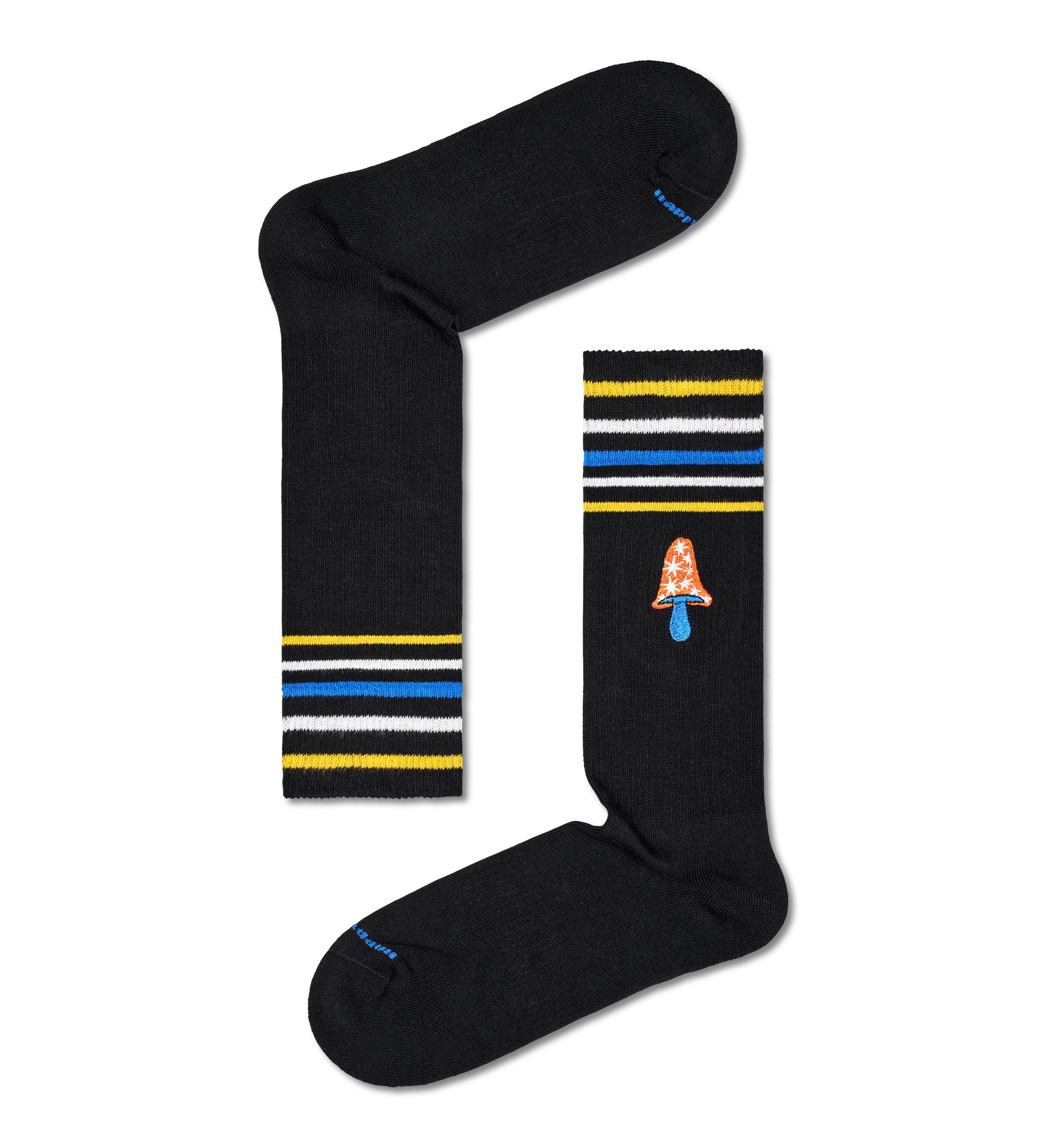 Fungi’s Gonna Funky Crew Sock Multi