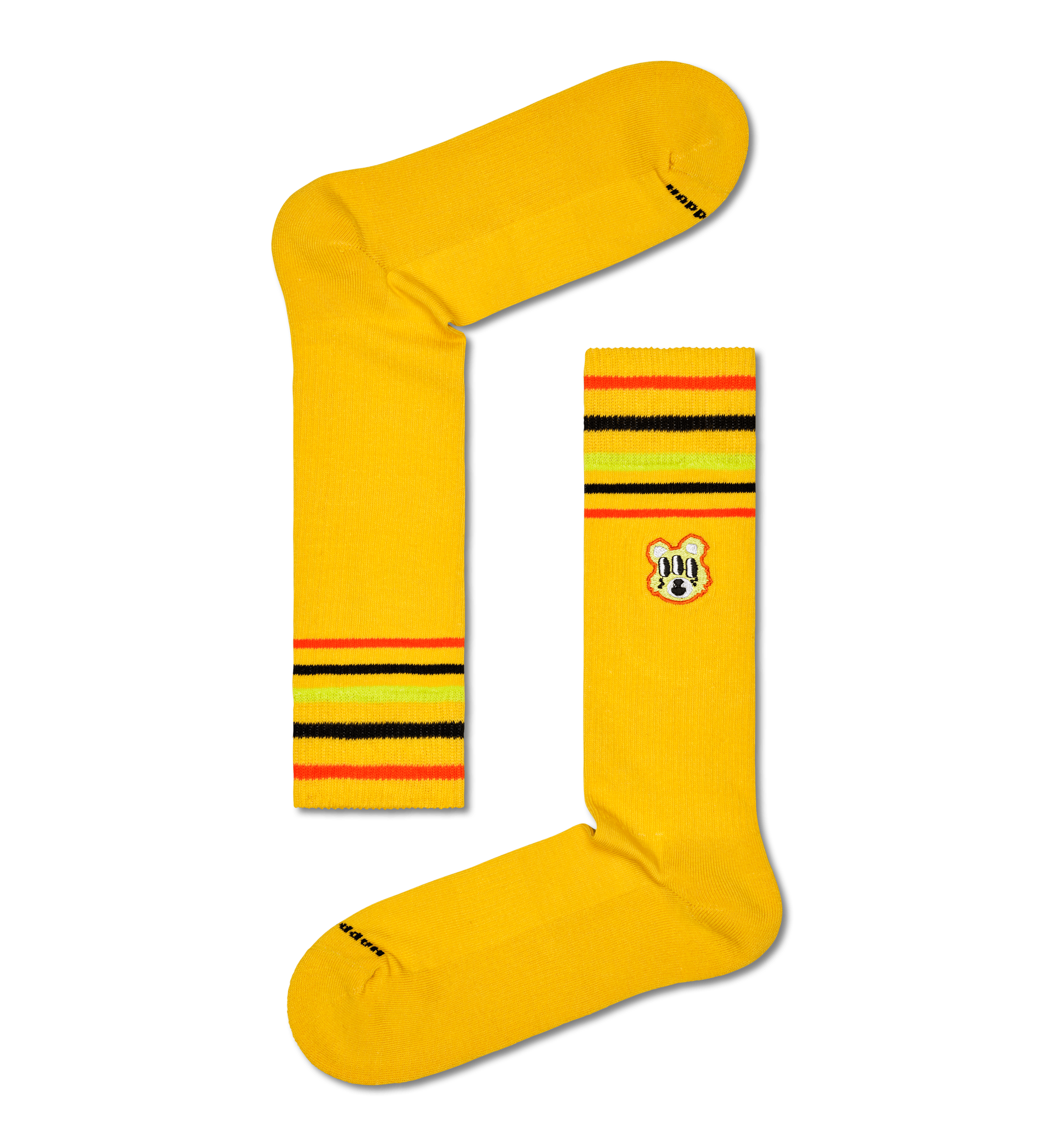 Bear With Me Crew Sock Multi