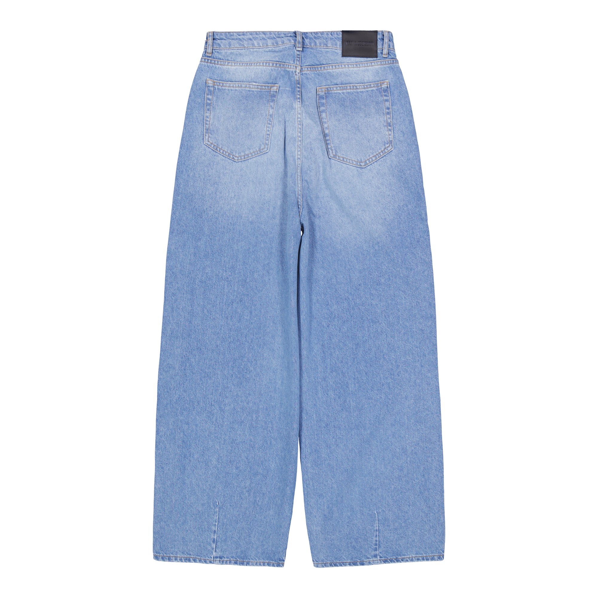 Baggy Jeans Blue Stonewash - Bild 2