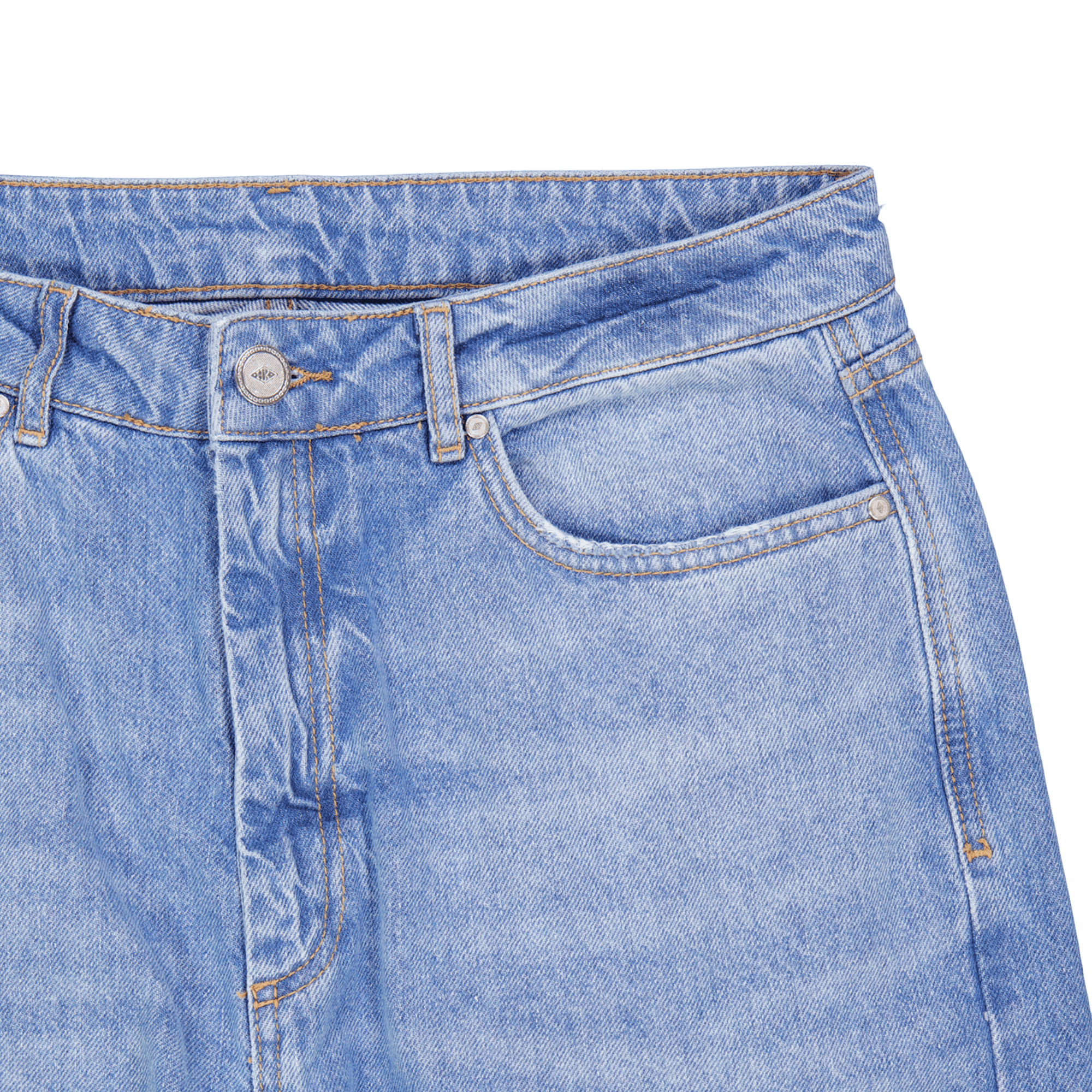 Baggy Jeans Blue Stonewash - Bild 3