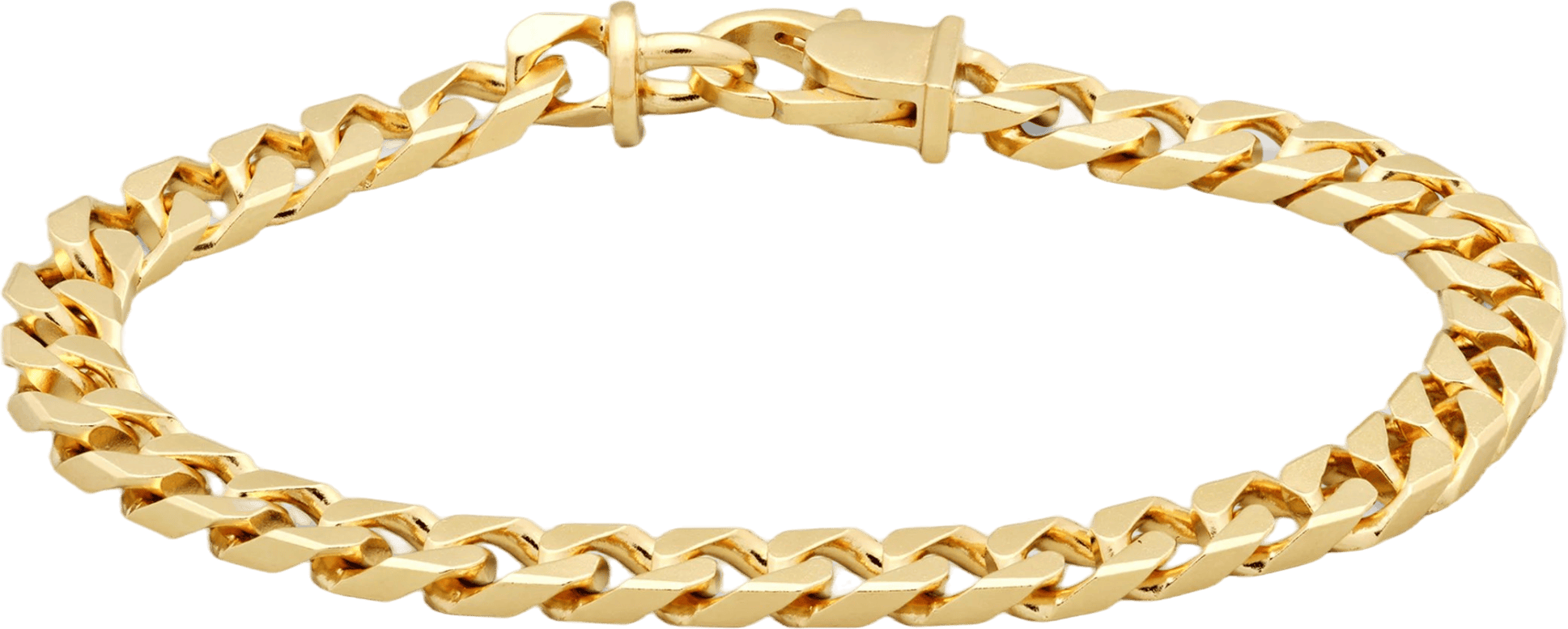 Frankie Bracelet Gold 925 Sterling Silver / 9k Gold