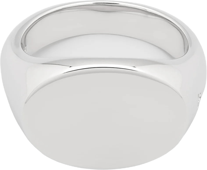 Ivy Ring 925 Sterling Silver, Unisex, Apparatuur, andere accessoires, Zilver, 56