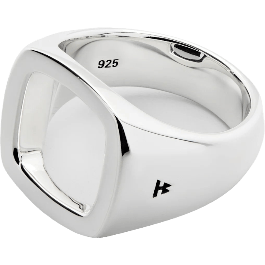 Cushion Open 925 Sterling Silver - Bild 2