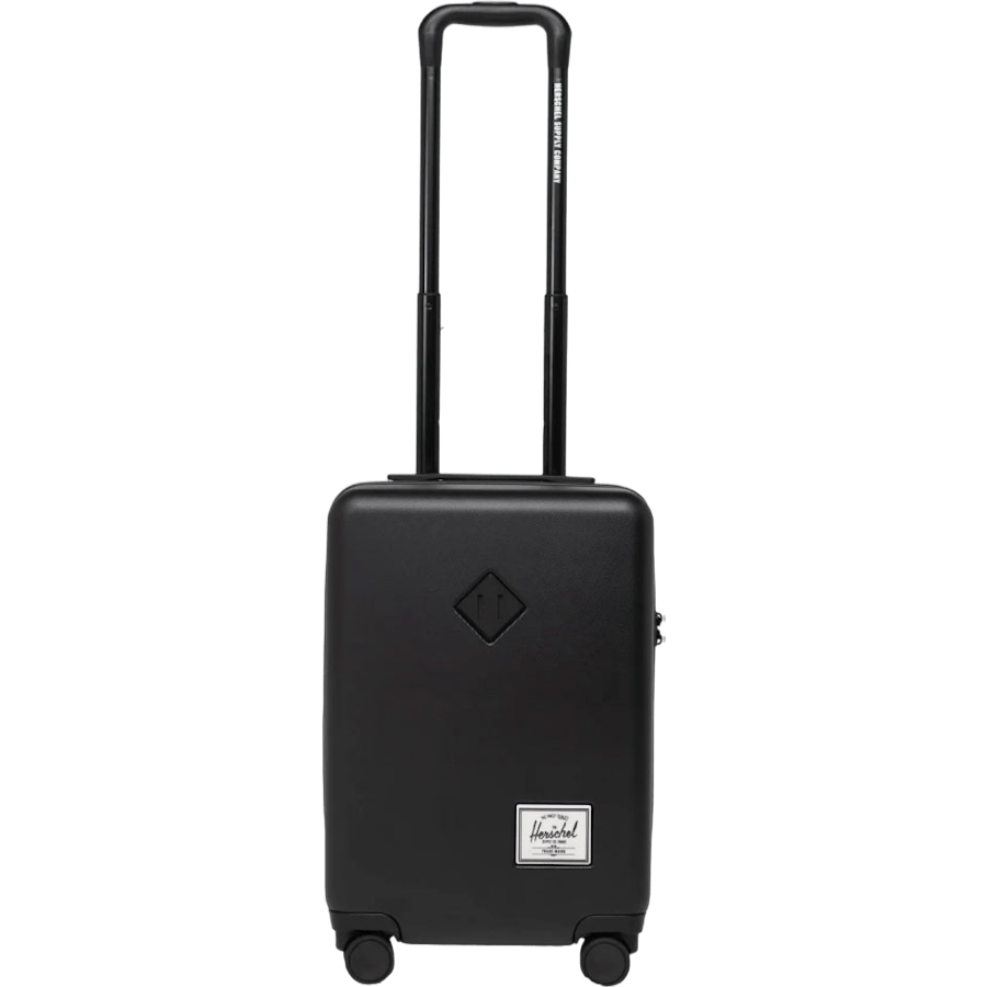 Herschel Heritage Hardshell Ca Black