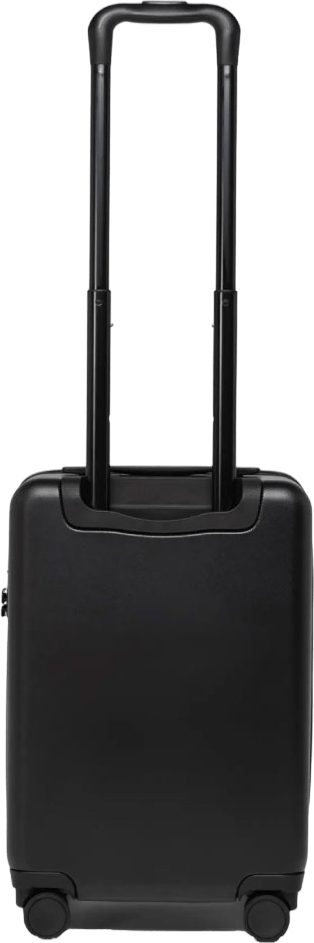 Herschel Heritage Hardshell Ca Black - Bild 2
