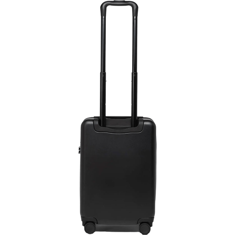 Herschel Heritage Hardshell Ca Black - Bild 2